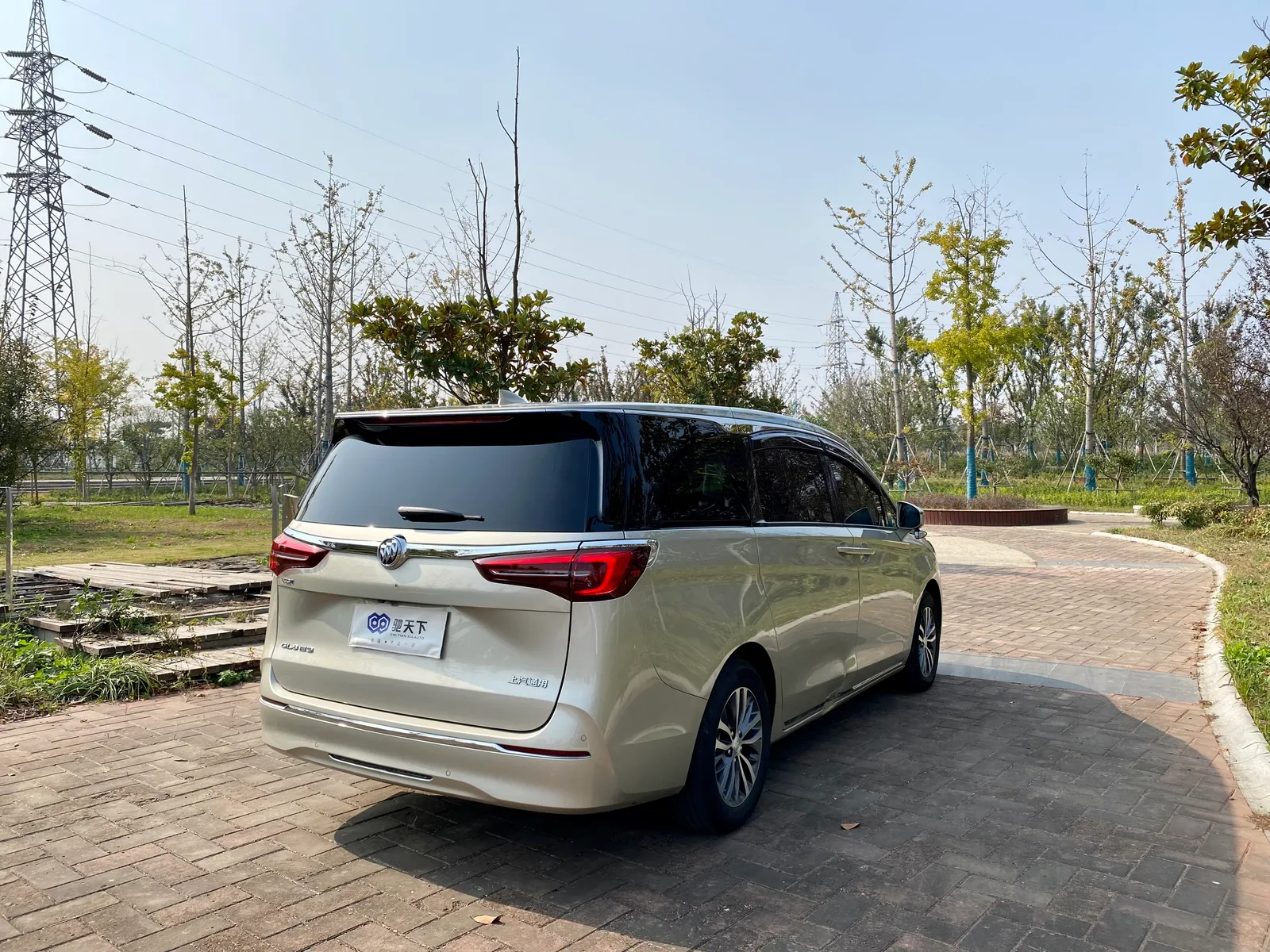 Buick GL8 2023 ES Luzun Comfort