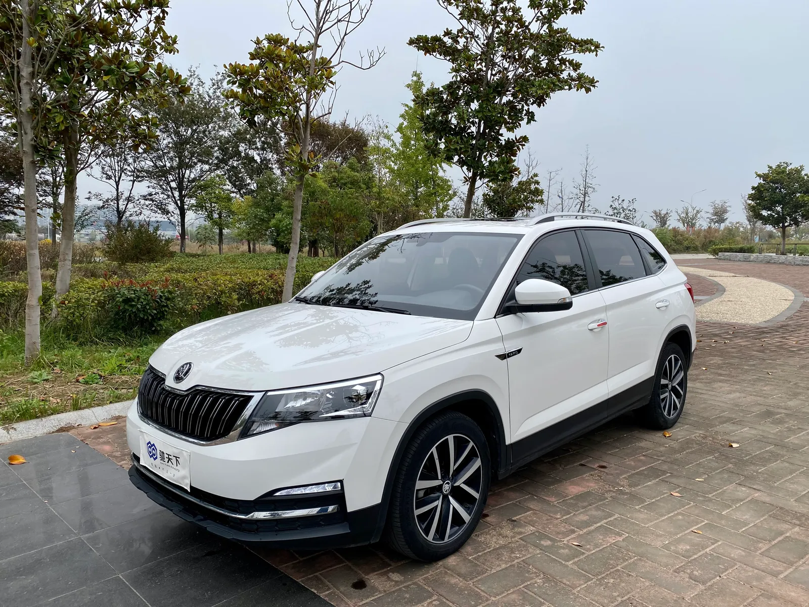 Skoda Kamiq 2018 1.5L Automatic Comfort