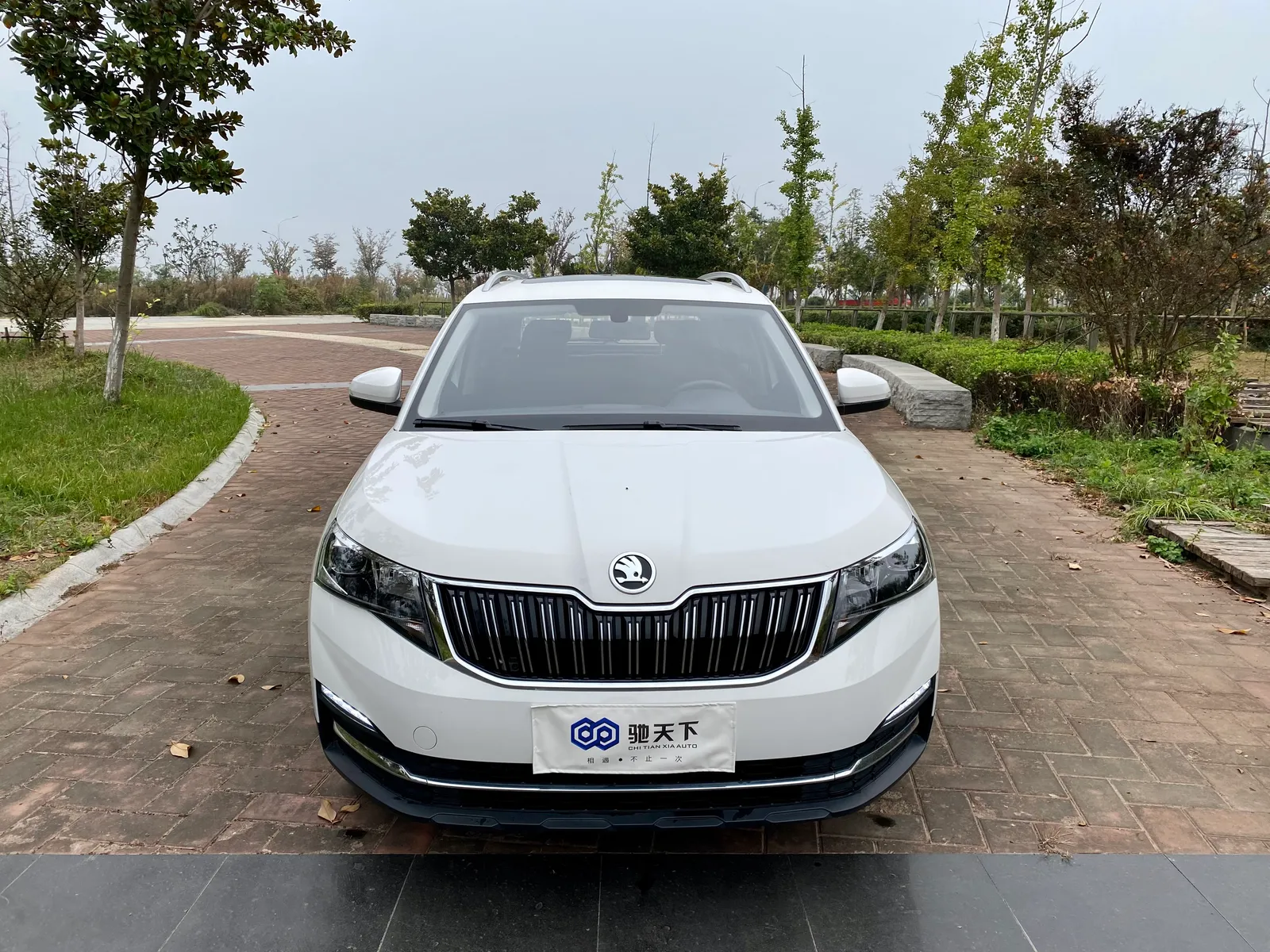 Skoda Kamiq 2018 1.5L Automatic Comfort