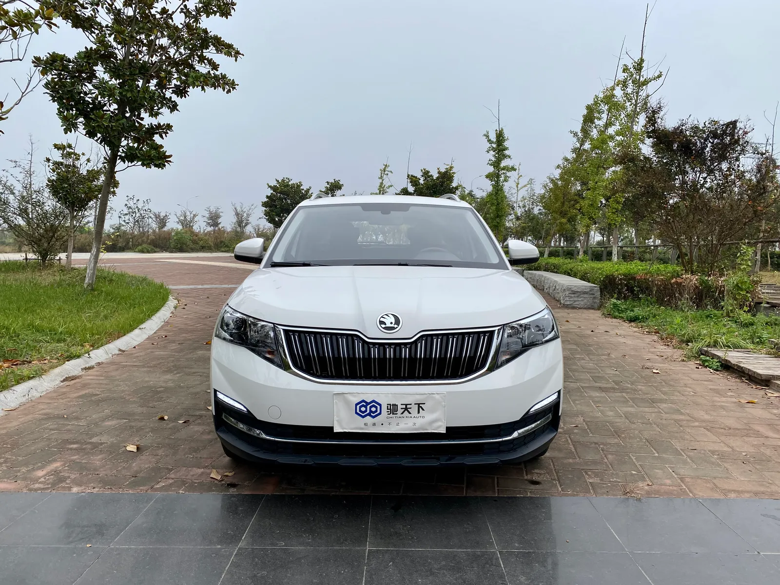 Skoda Kamiq 2018 1.5L Automatic Comfort