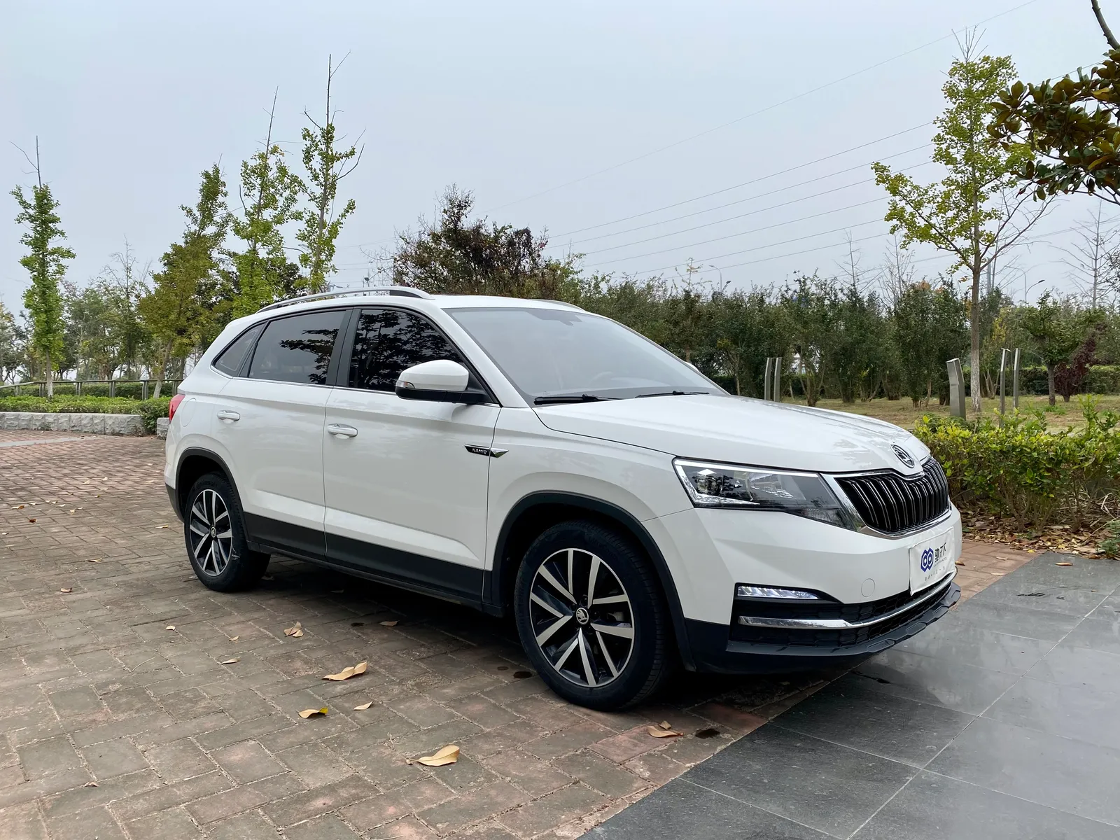 Skoda Kamiq 2018 1.5L Automatic Comfort