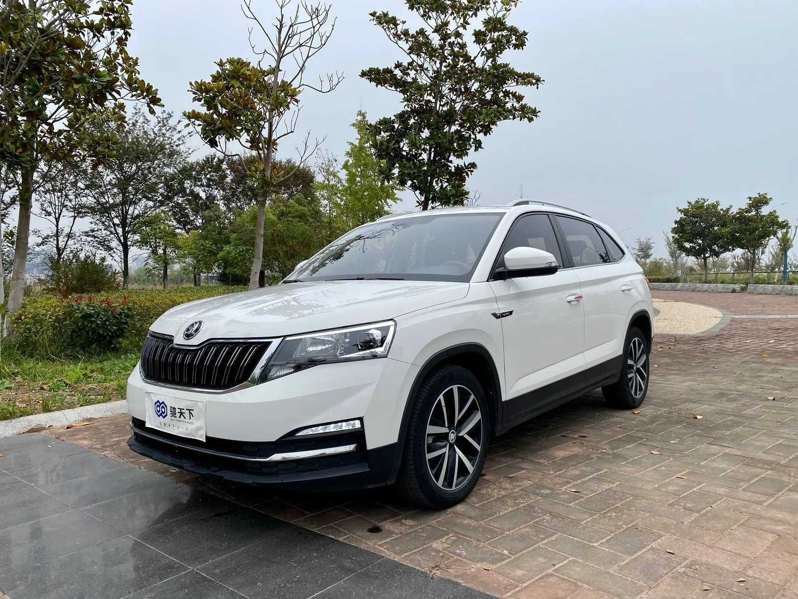 Skoda Kamiq 2018 1.5L Automatic Comfort