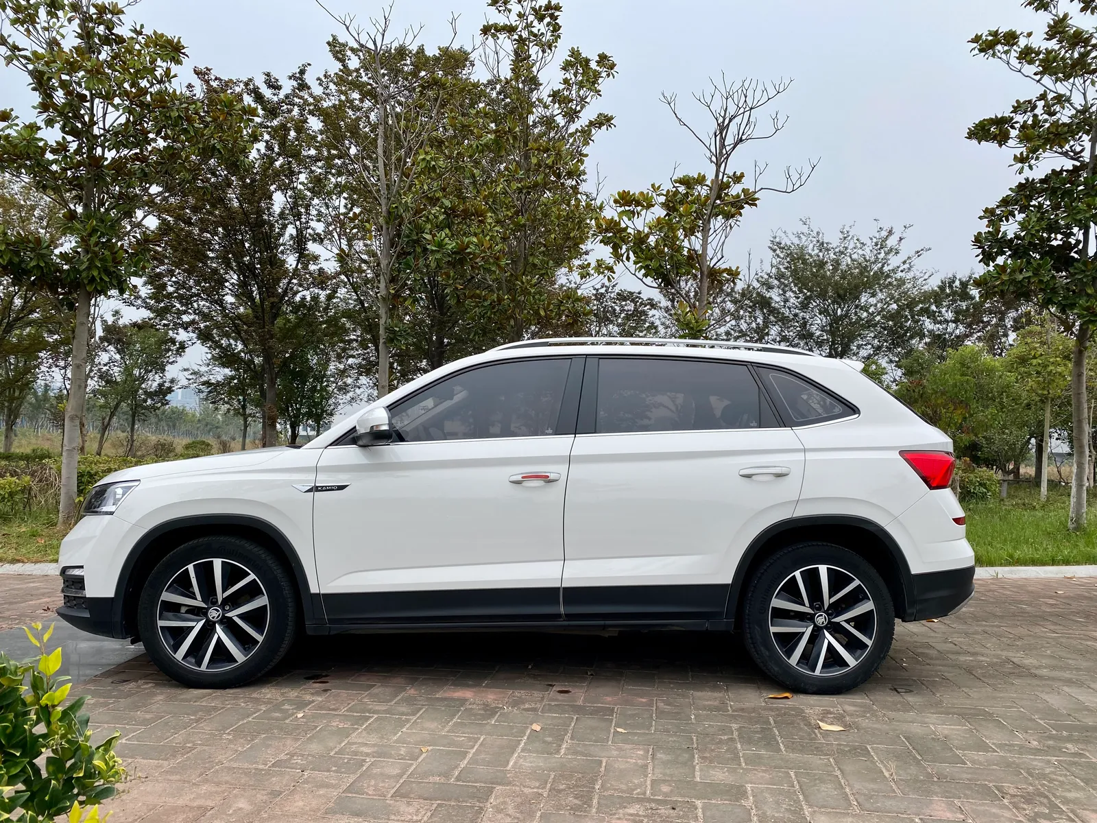 Skoda Kamiq 2018 1.5L Automatic Comfort