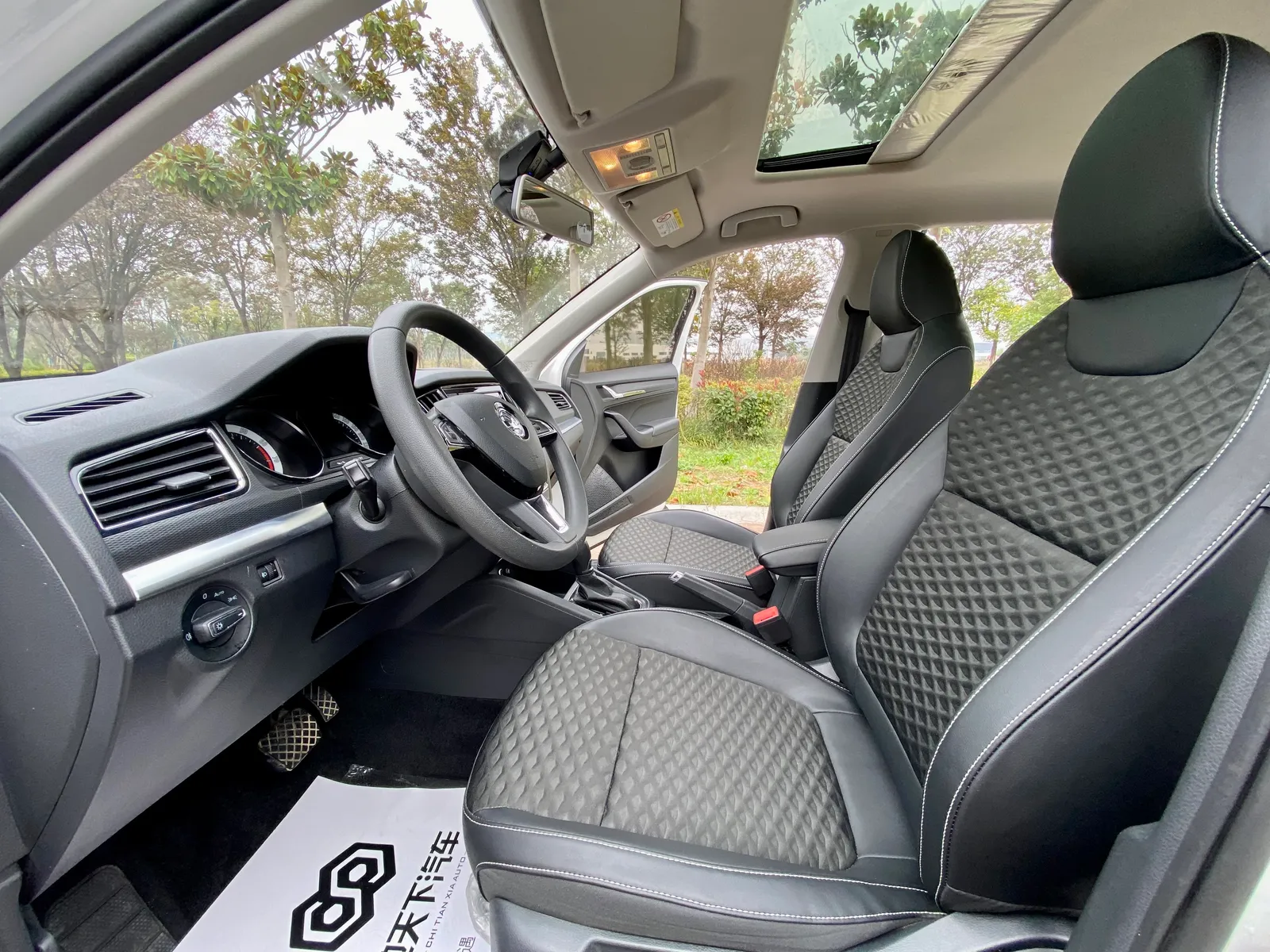 Skoda Kamiq 2018 1.5L Automatic Comfort