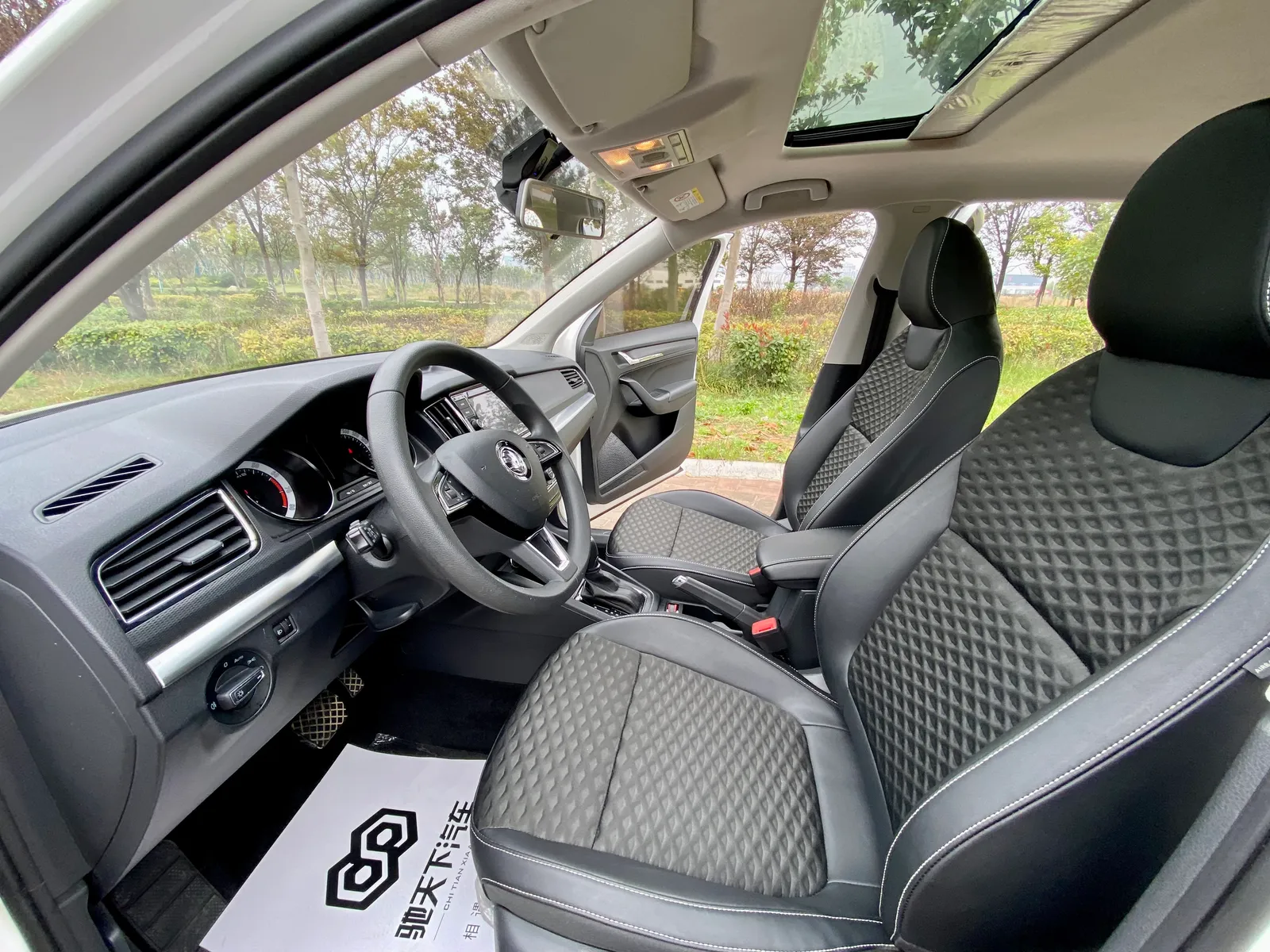 Skoda Kamiq 2018 1.5L Automatic Comfort