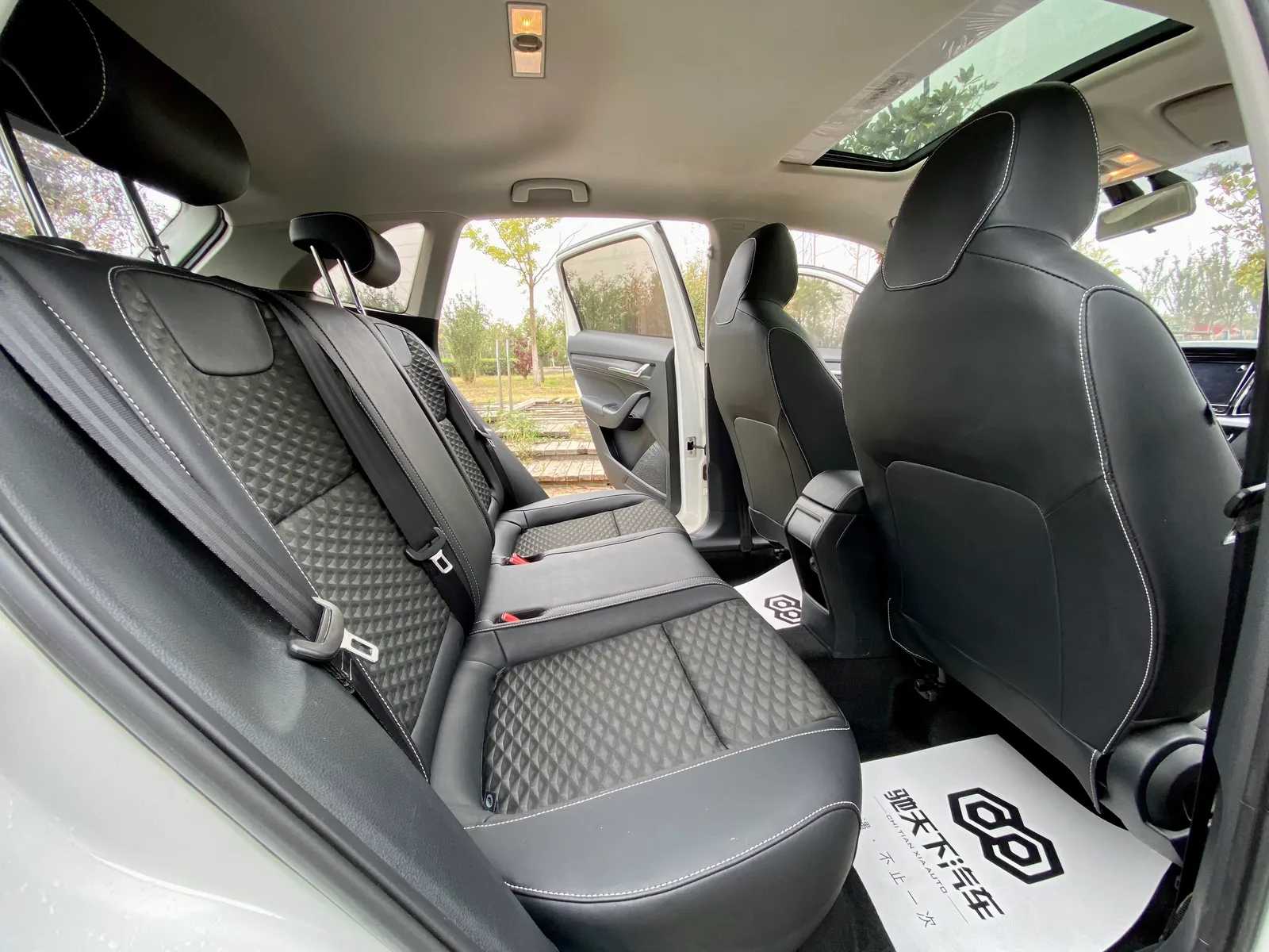 Skoda Kamiq 2018 1.5L Automatic Comfort