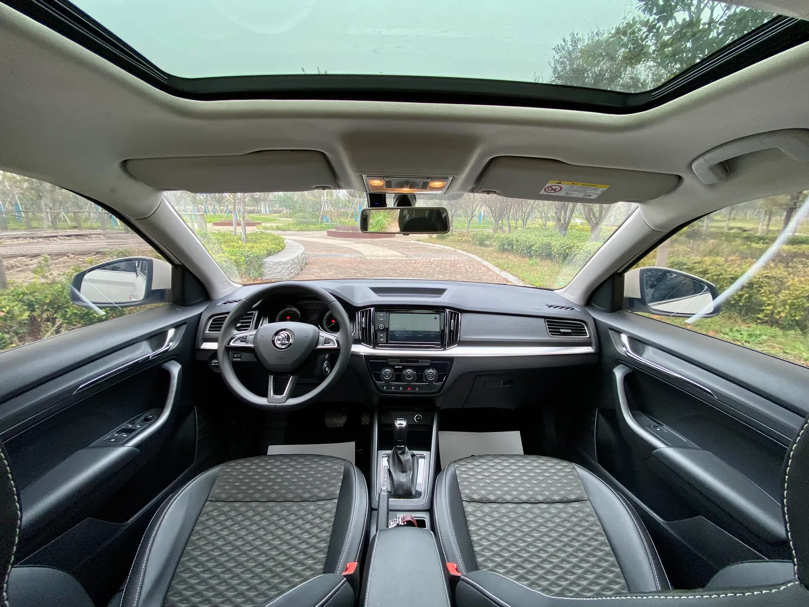 Skoda Kamiq 2018 1.5L Automatic Comfort