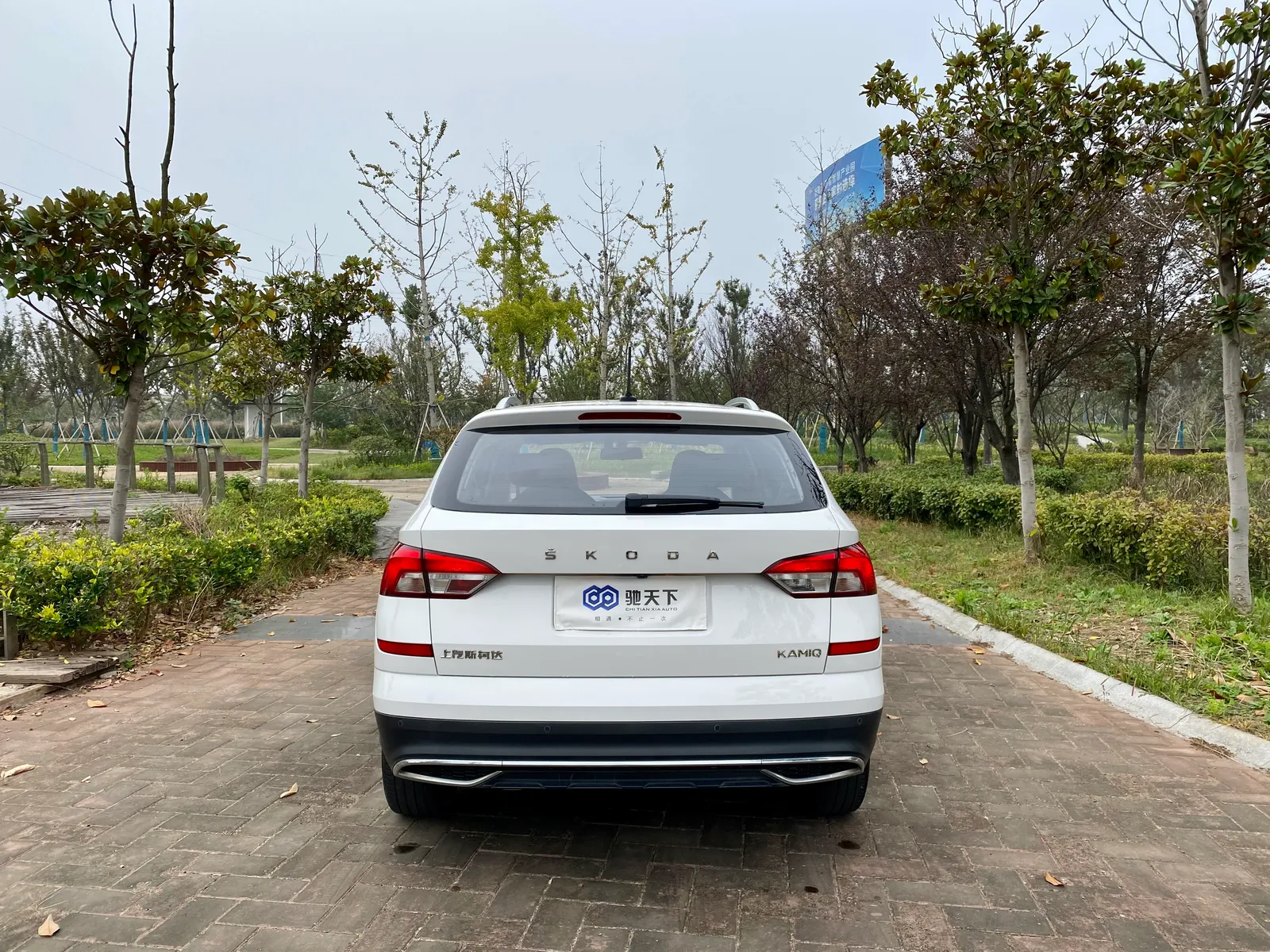 Skoda Kamiq 2018 1.5L Automatic Comfort
