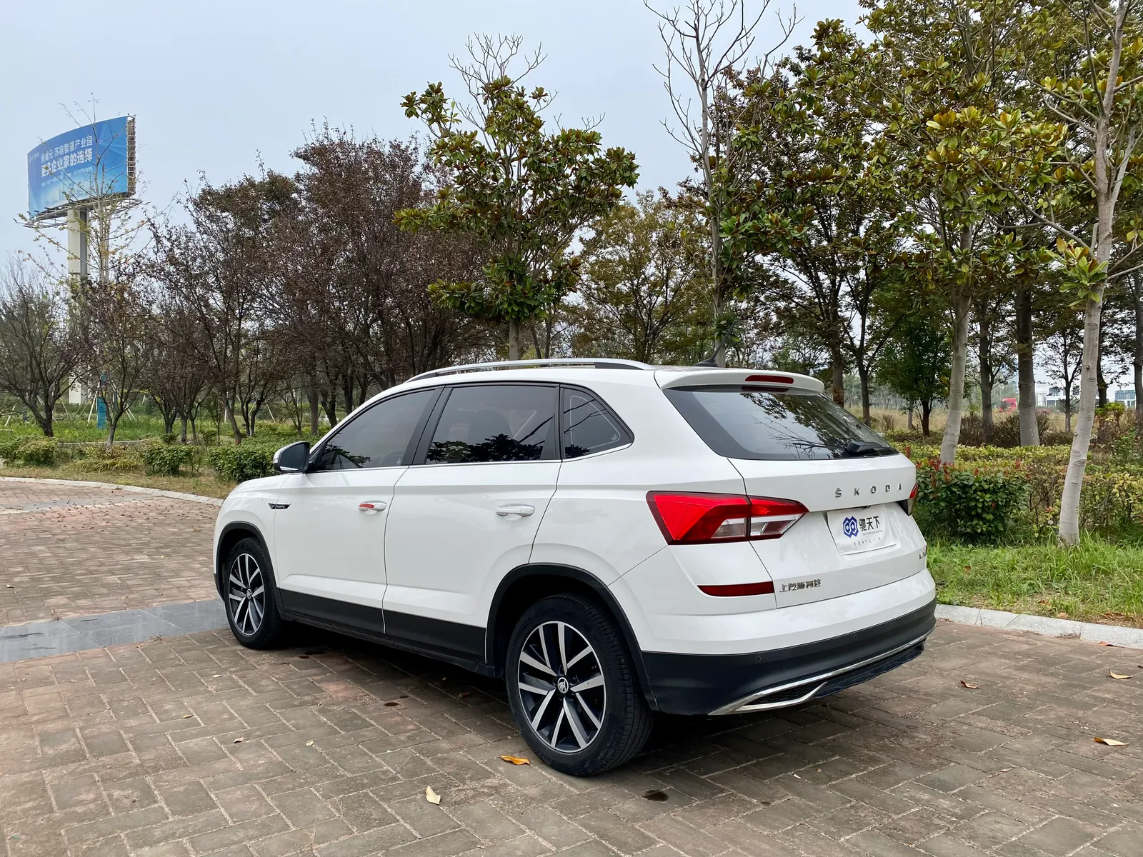 Skoda Kamiq 2018 1.5L Automatic Comfort