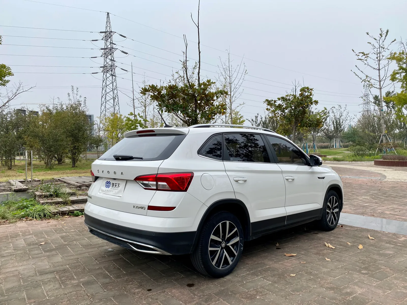 Skoda Kamiq 2018 1.5L Automatic Comfort