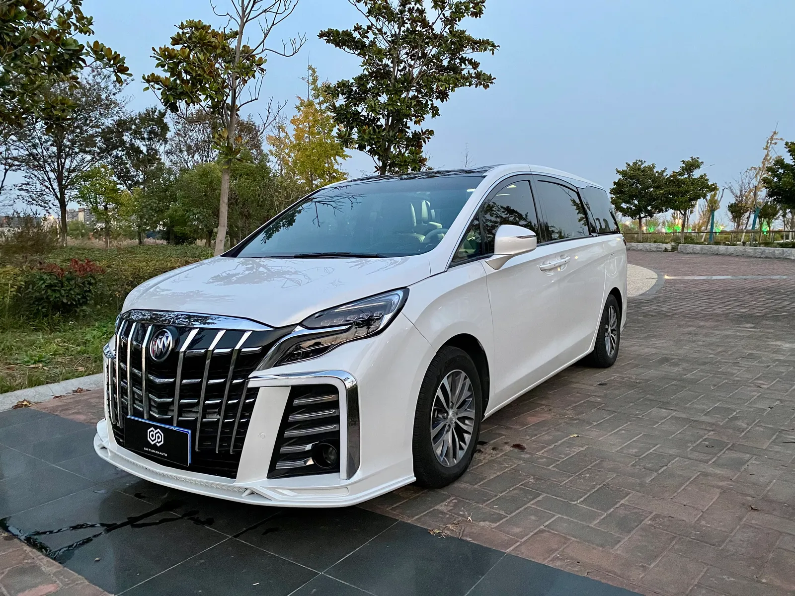 Buick GL8 2021 ES Luzun 653T Comfort