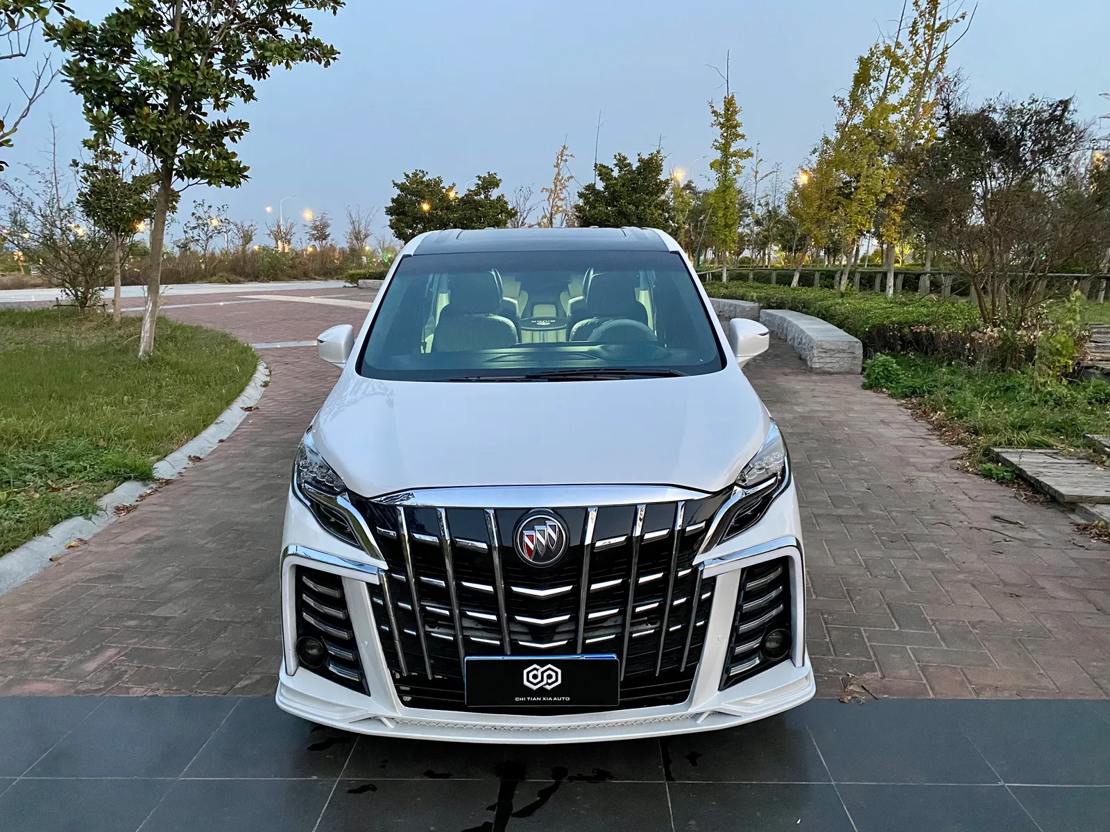 Buick GL8 2021 ES Luzun 653T Comfort
