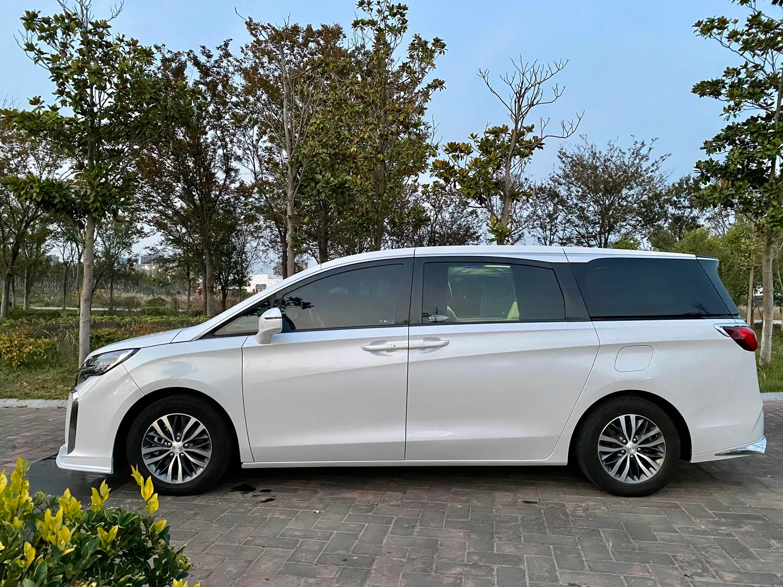 Buick GL8 2021 ES Luzun 653T Comfort