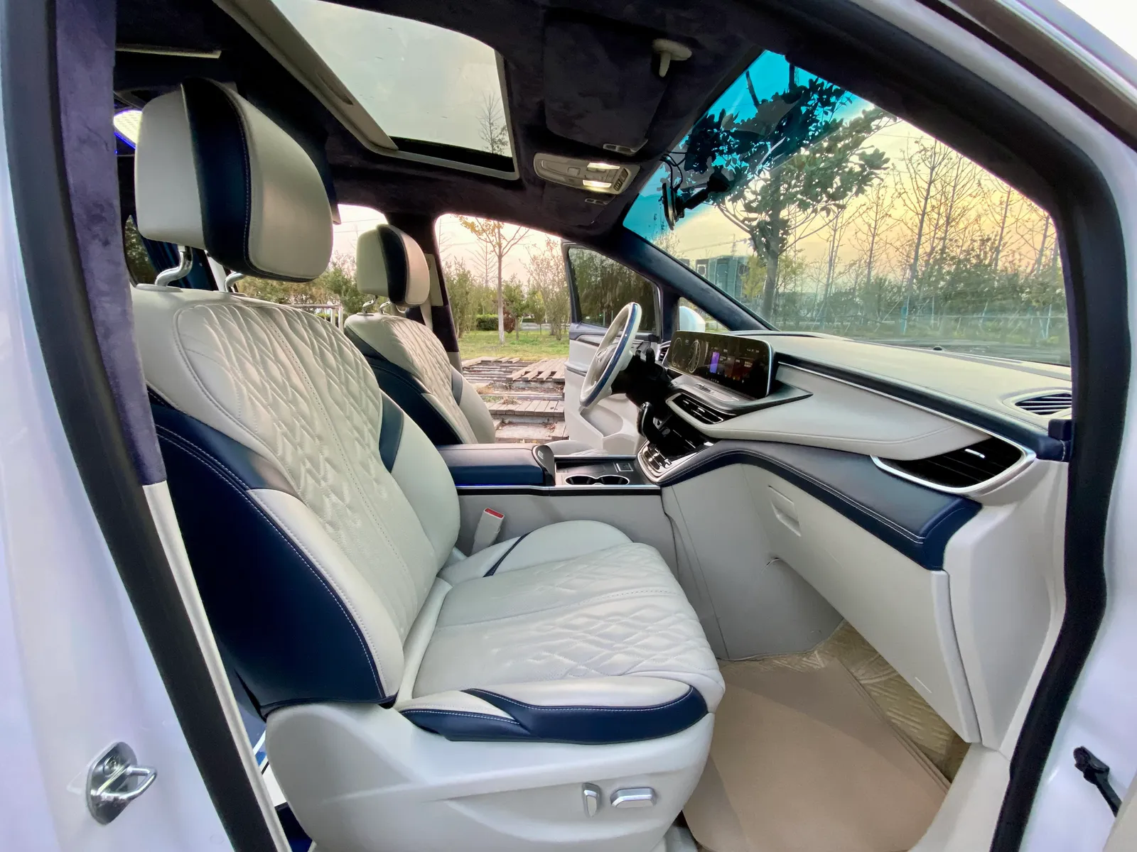 Buick GL8 2021 ES Luzun 653T Comfort