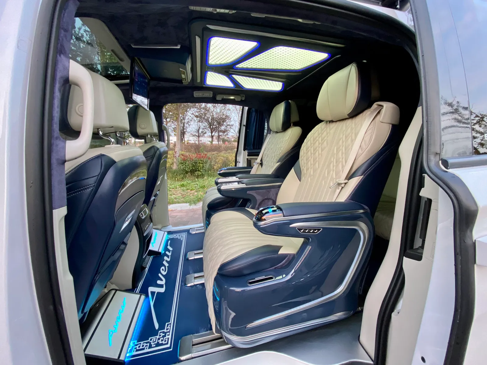 Buick GL8 2021 ES Luzun 653T Comfort