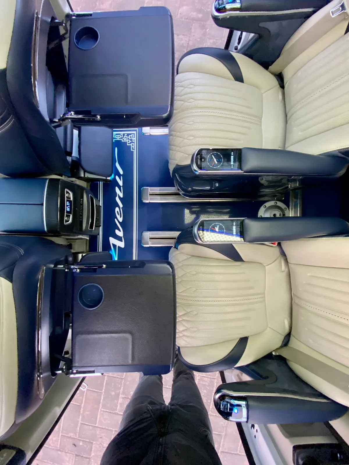 Buick GL8 2021 ES Luzun 653T Comfort