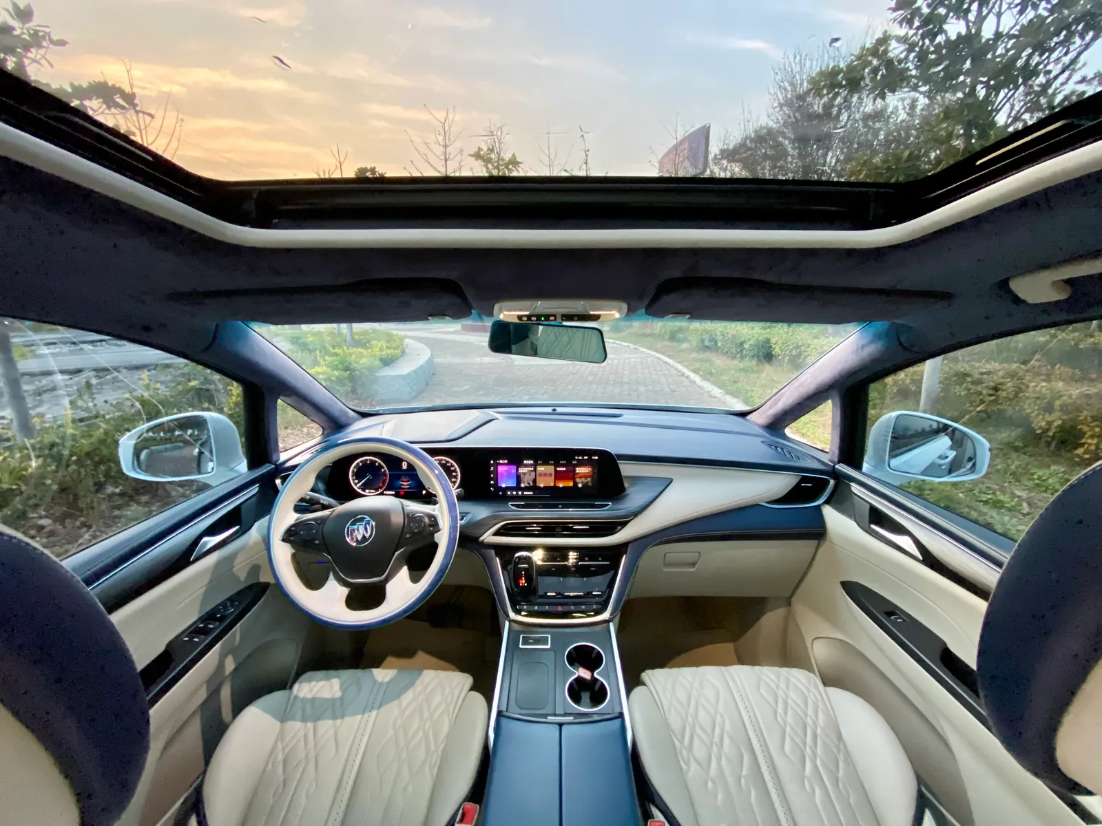 Buick GL8 2021 ES Luzun 653T Comfort