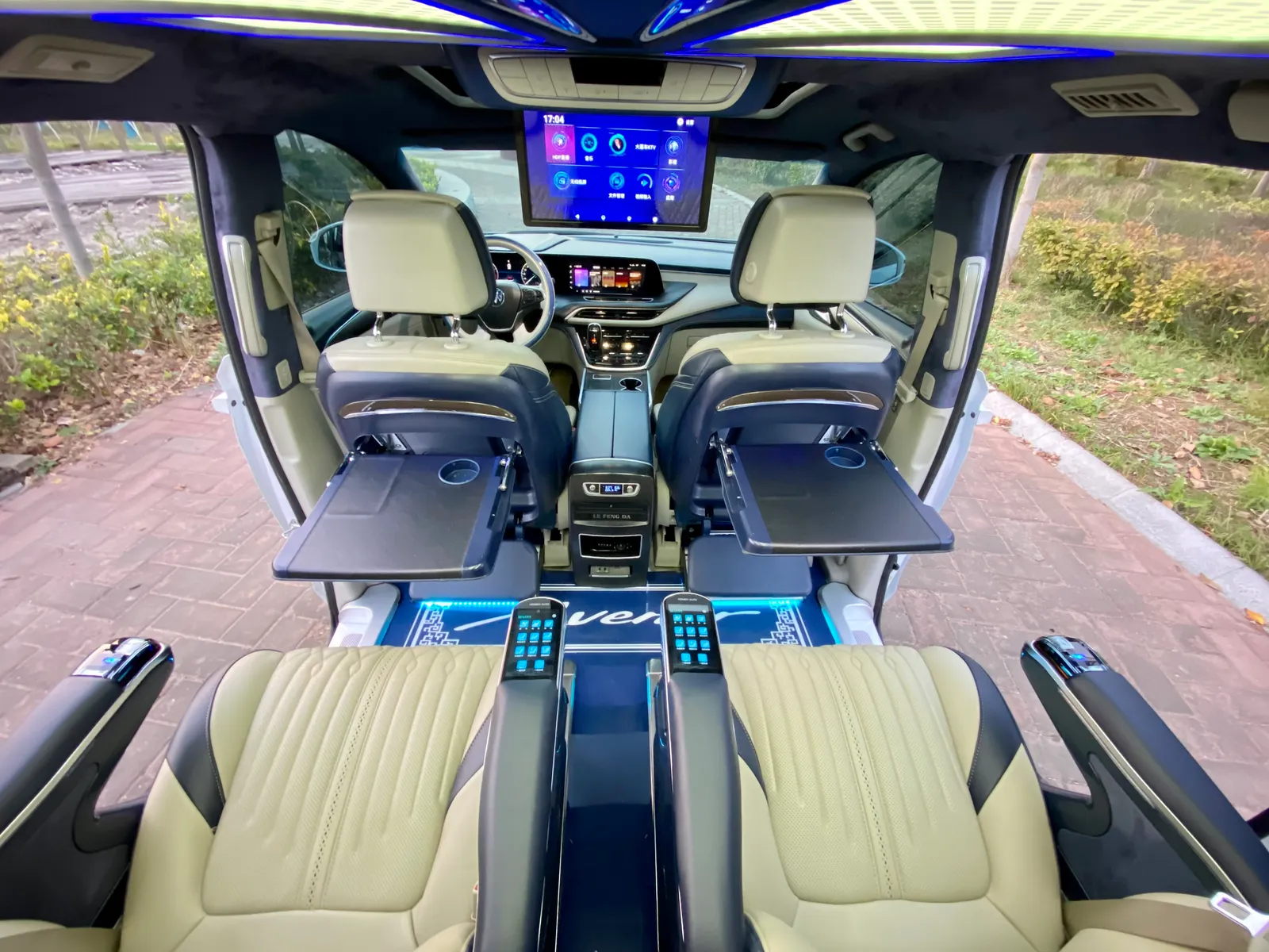Buick GL8 2021 ES Luzun 653T Comfort