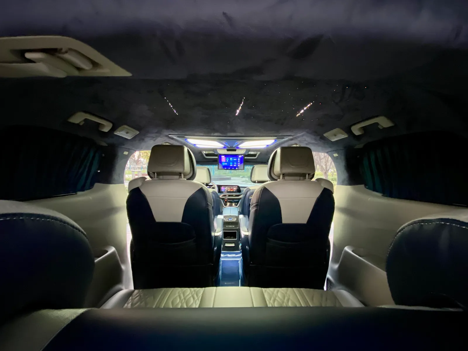 Buick GL8 2021 ES Luzun 653T Comfort