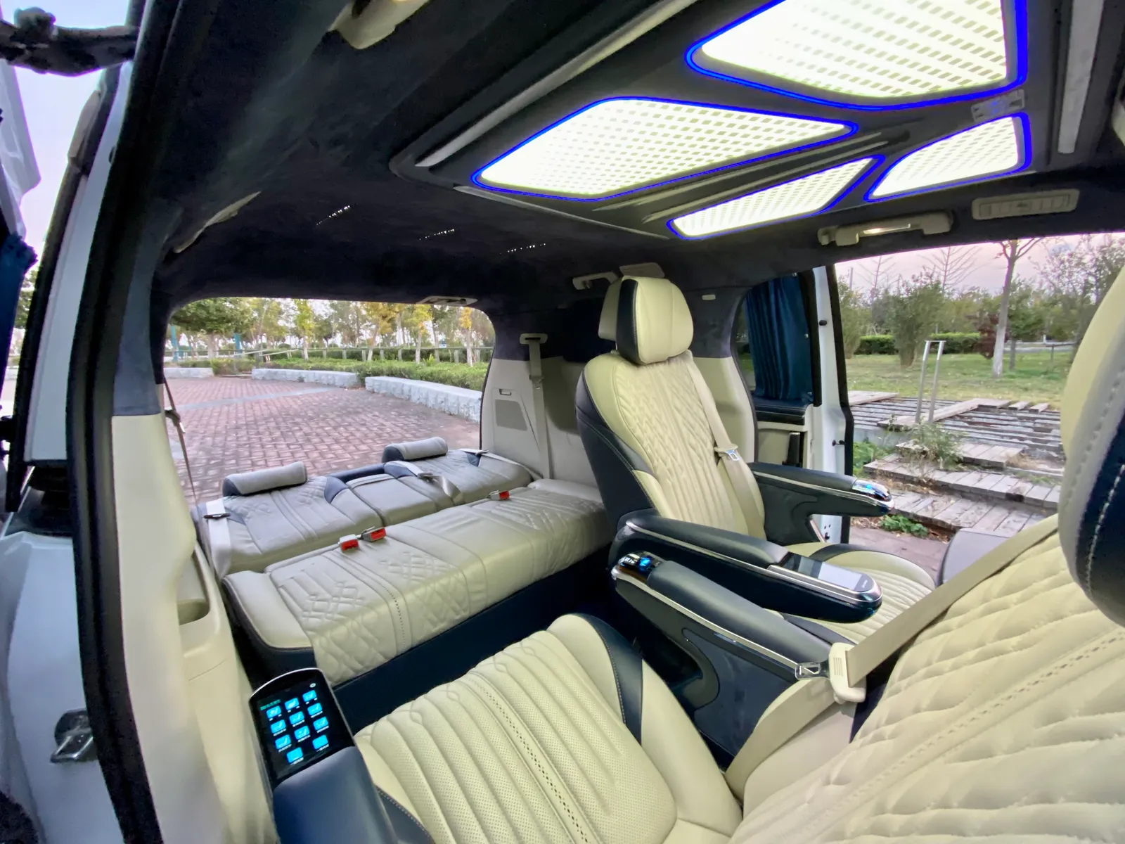 Buick GL8 2021 ES Luzun 653T Comfort