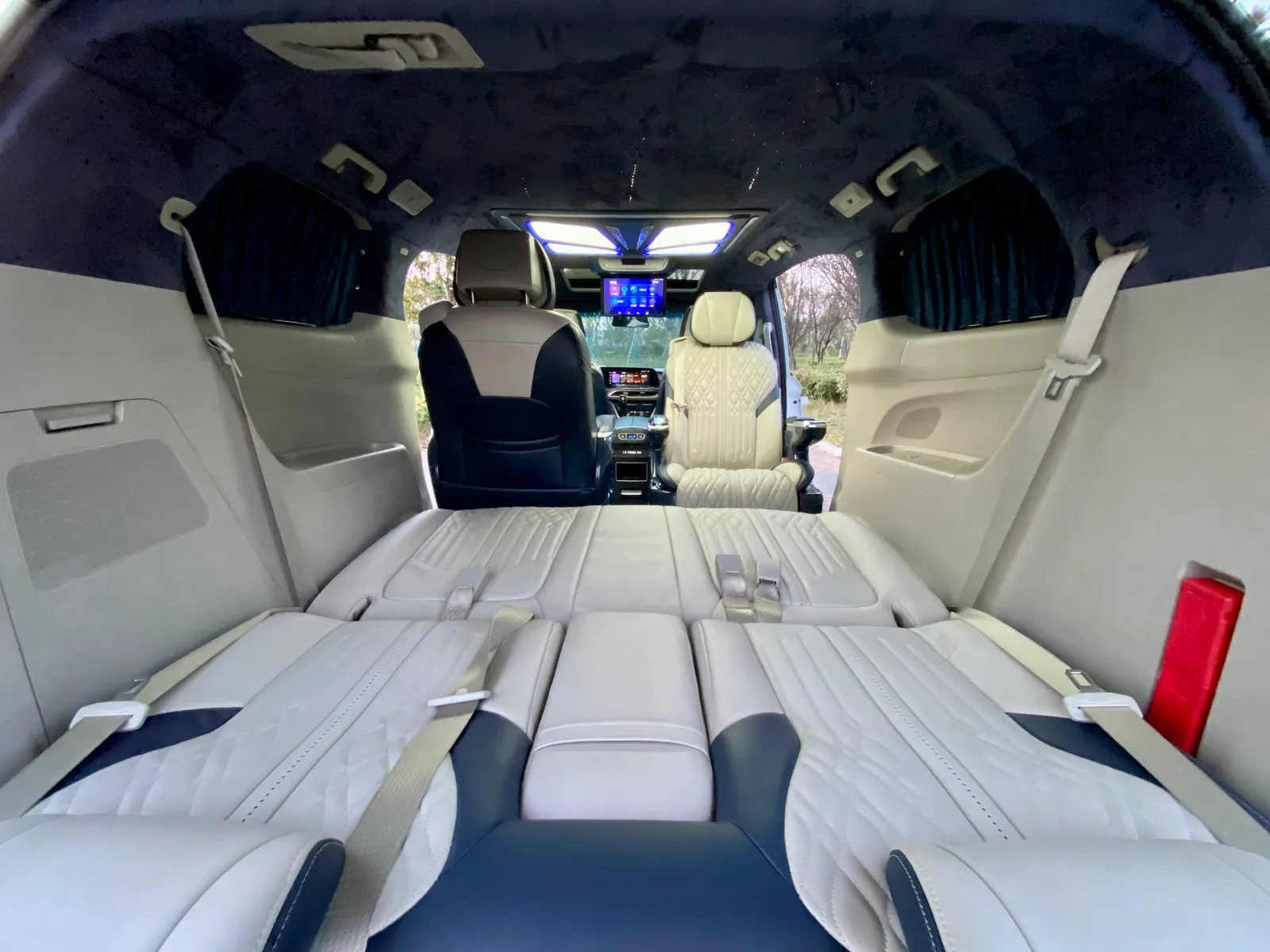 Buick GL8 2021 ES Luzun 653T Comfort