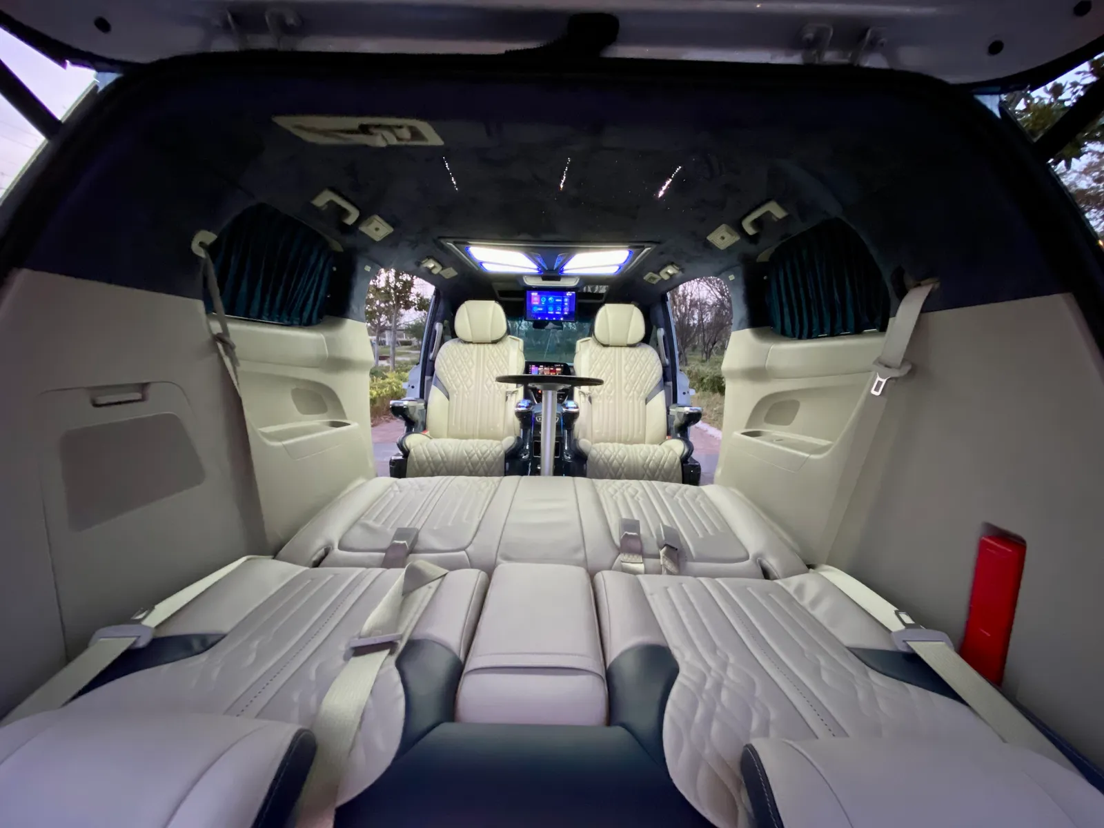 Buick GL8 2021 ES Luzun 653T Comfort