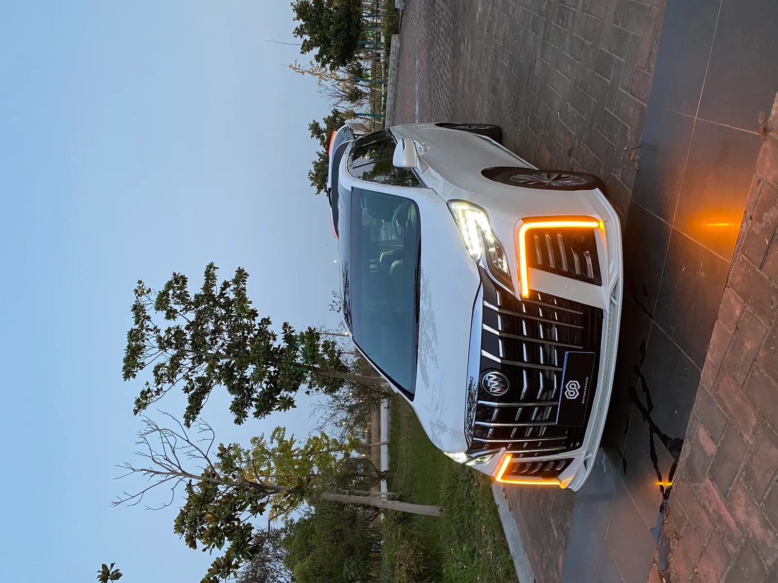 Buick GL8 2021 ES Luzun 653T Comfort