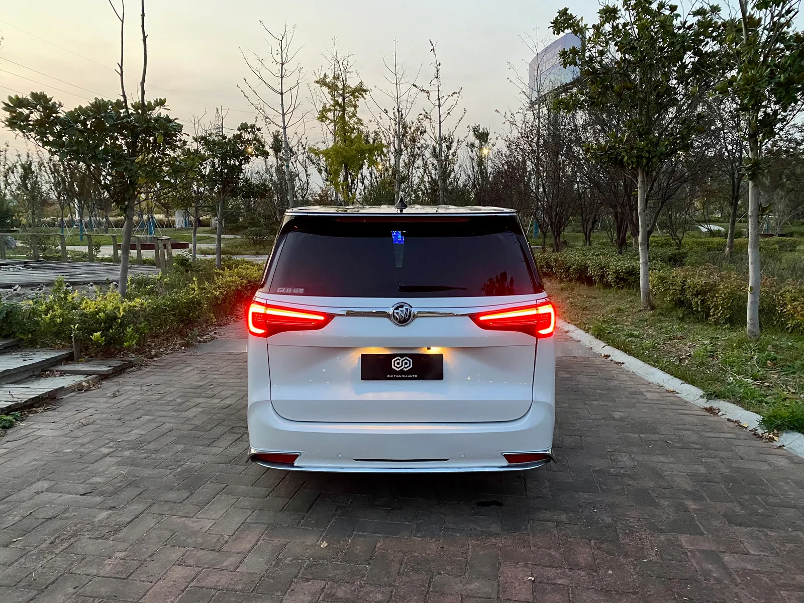 Buick GL8 2021 ES Luzun 653T Comfort
