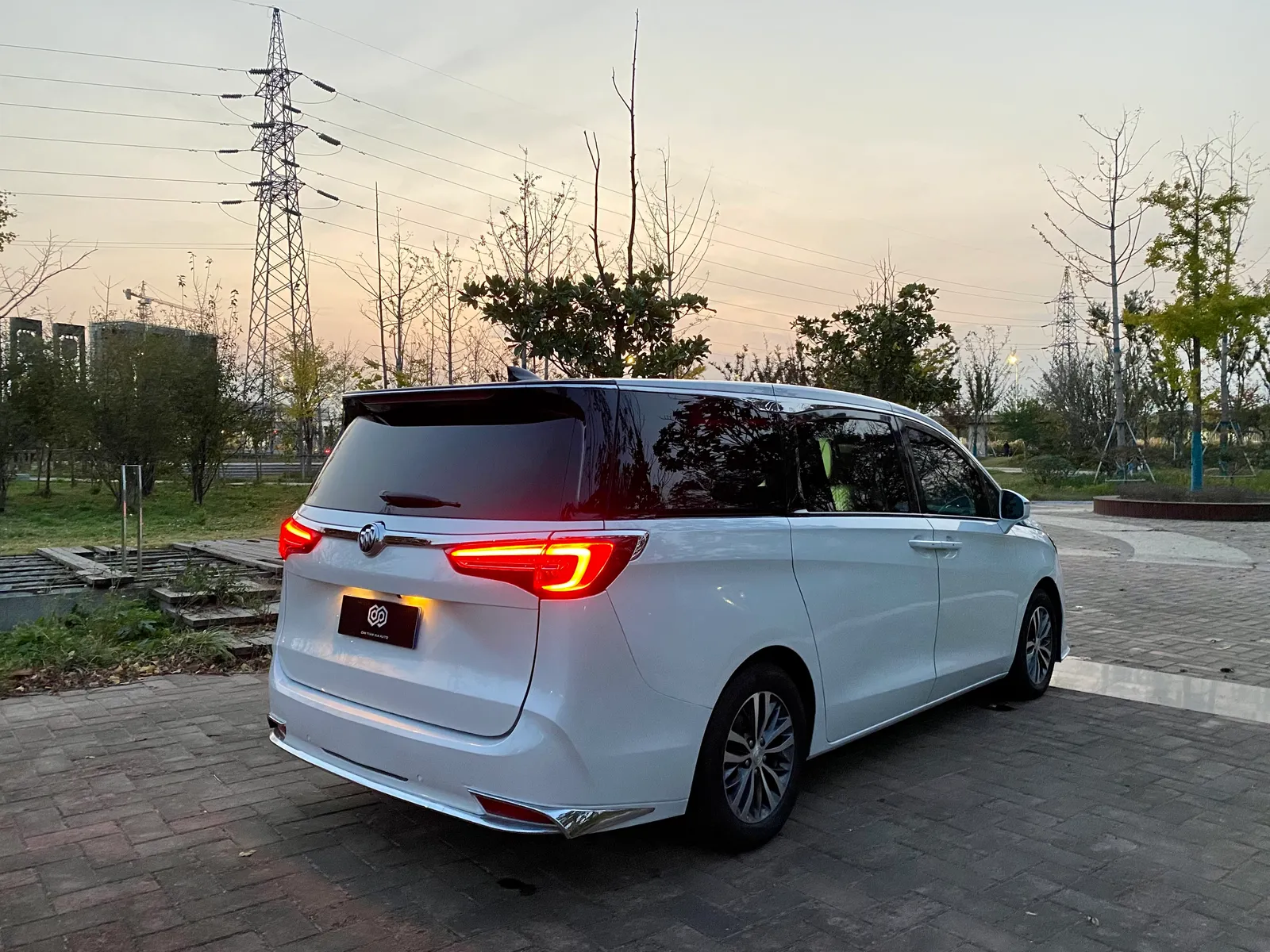 Buick GL8 2021 ES Luzun 653T Comfort