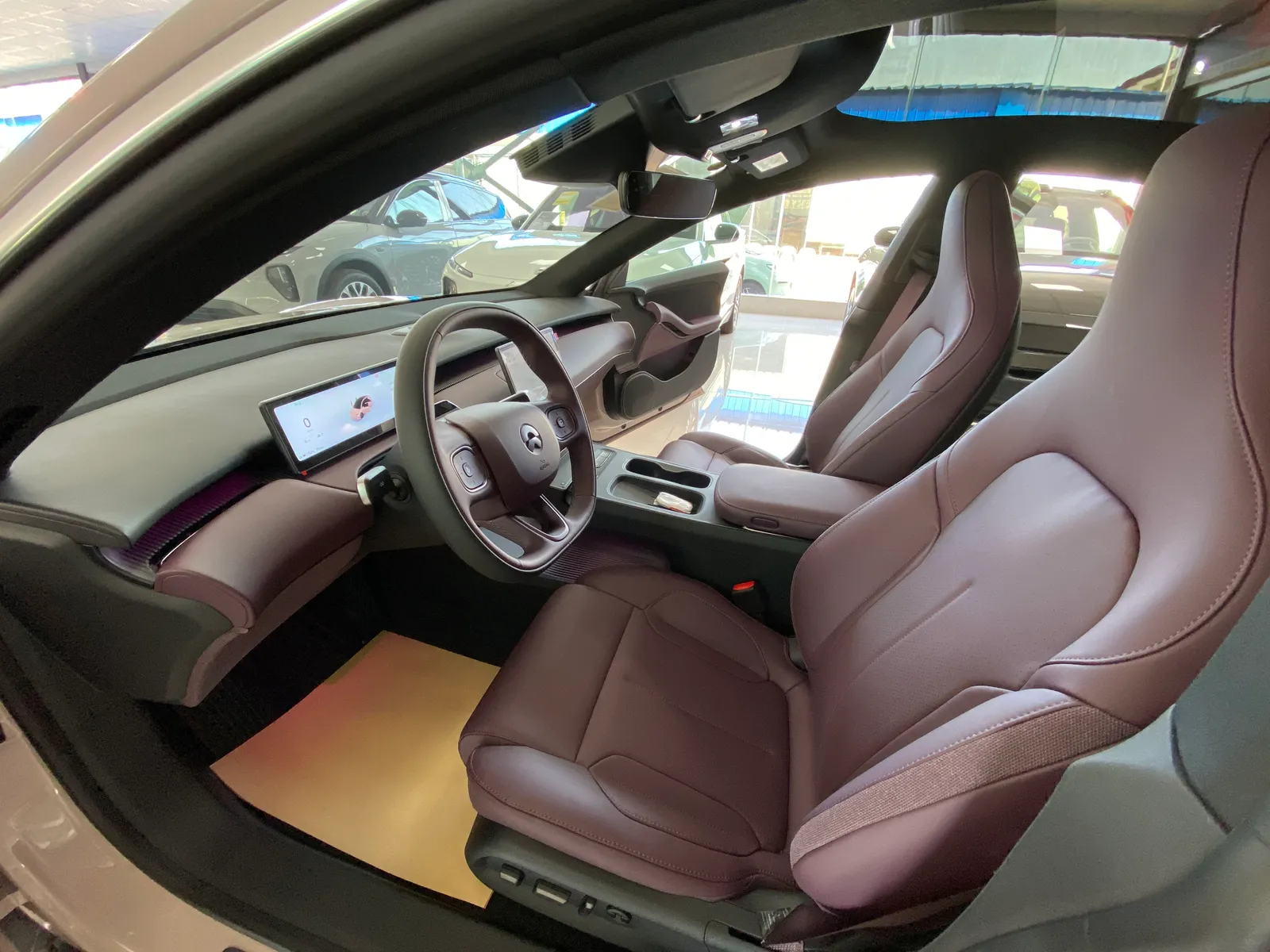 NIO ET5 2024 75kWh