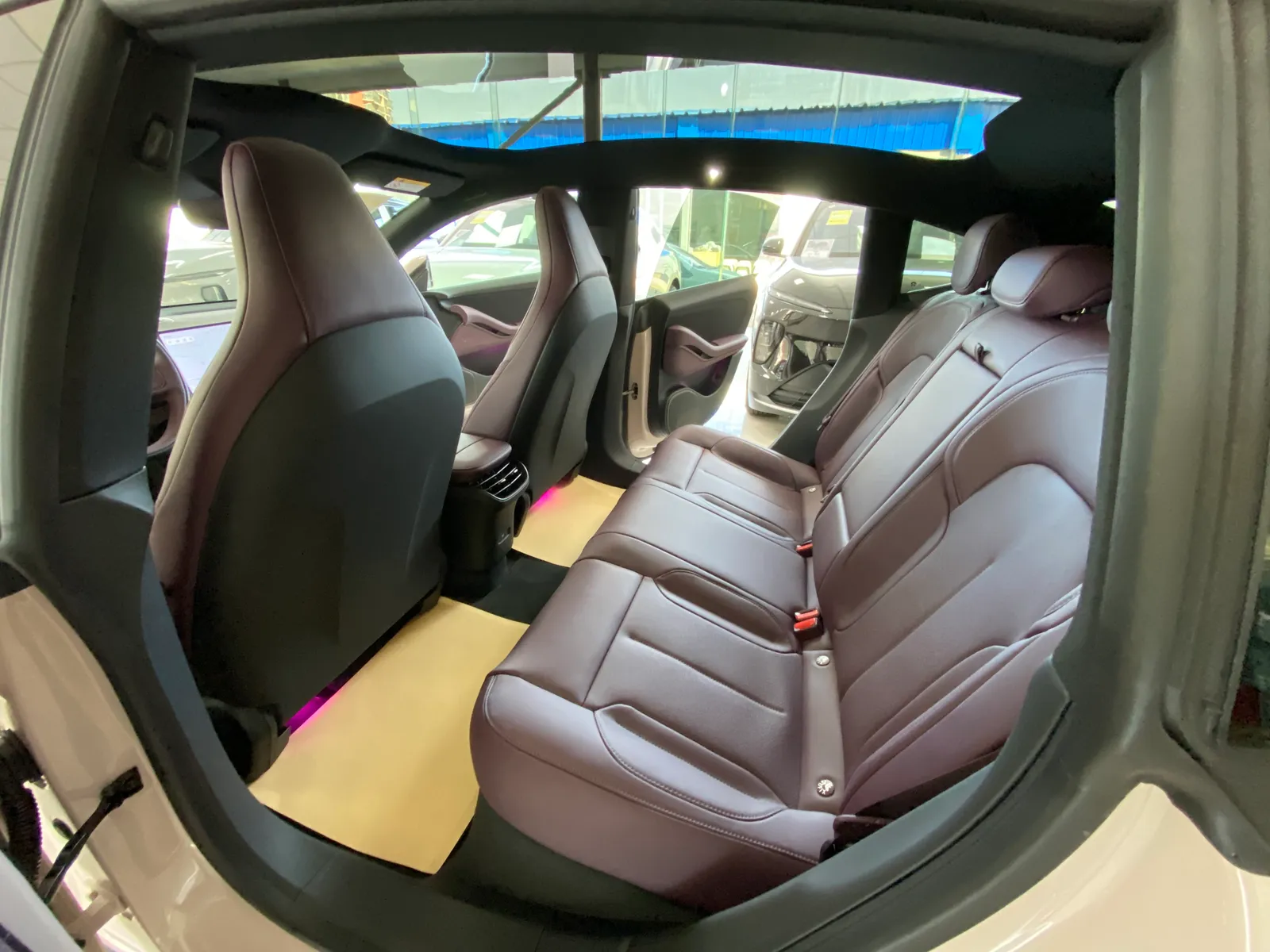 NIO ET5 2024 75kWh