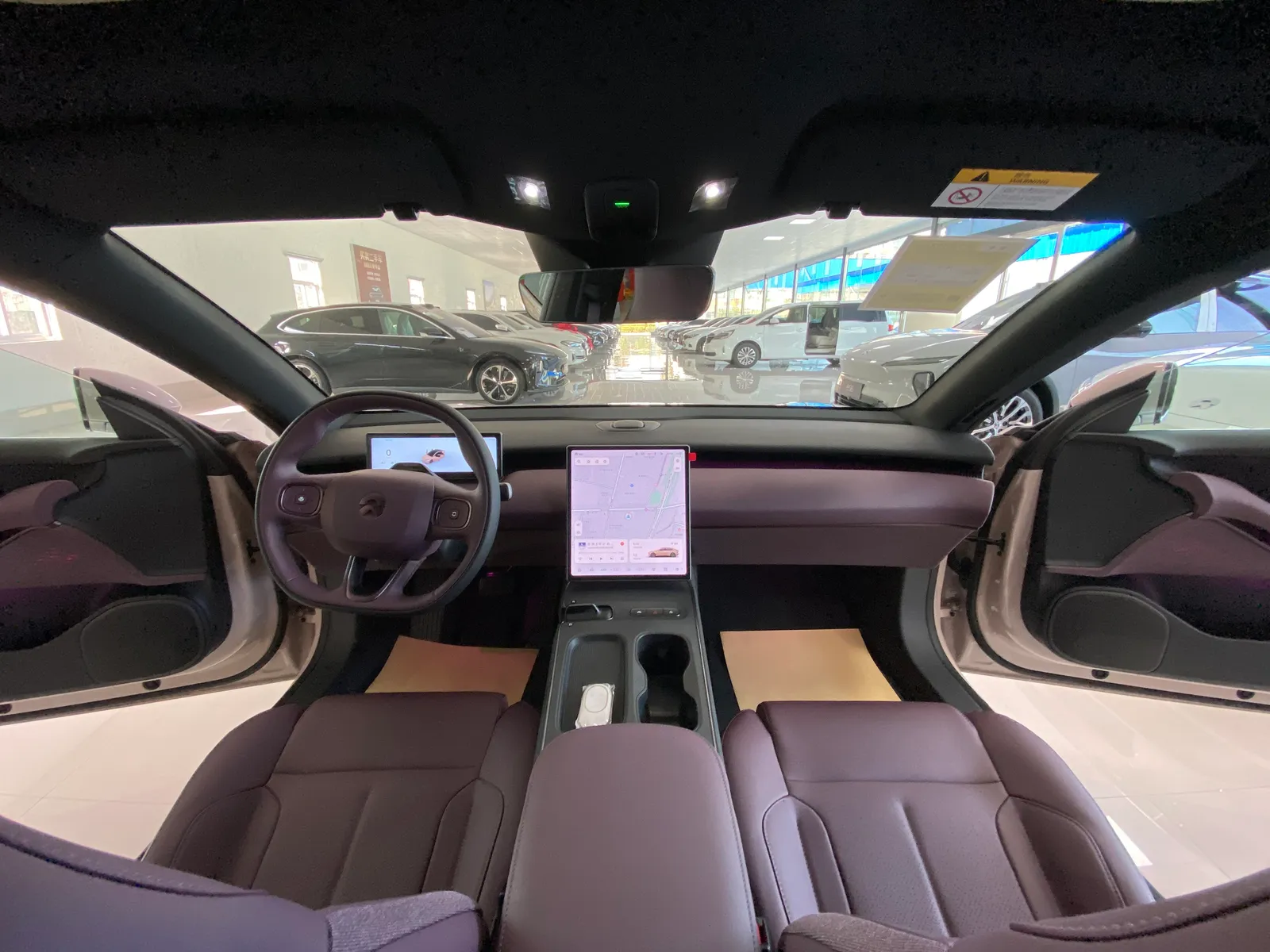 NIO ET5 2024 75kWh
