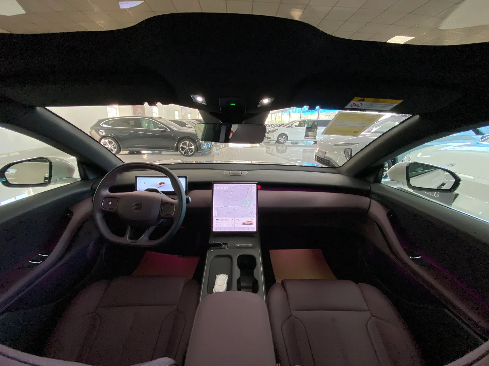 NIO ET5 2024 75kWh