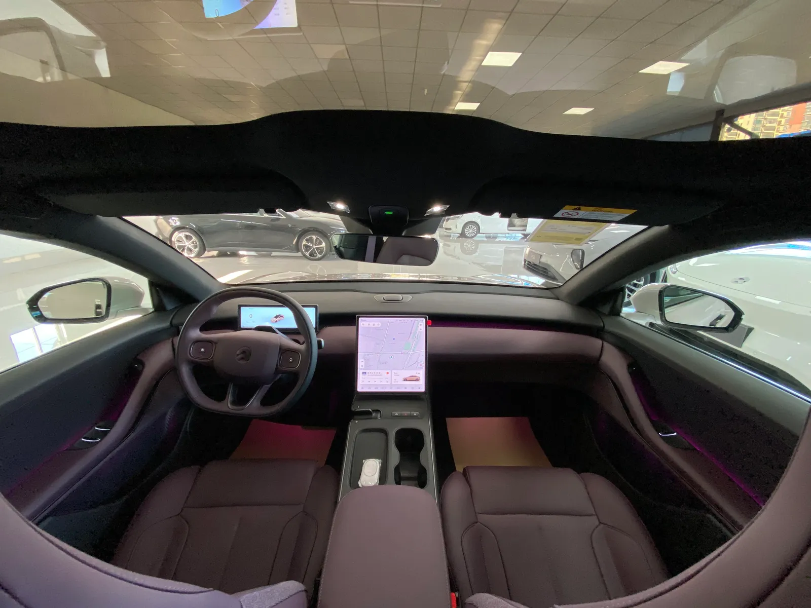 NIO ET5 2024 75kWh