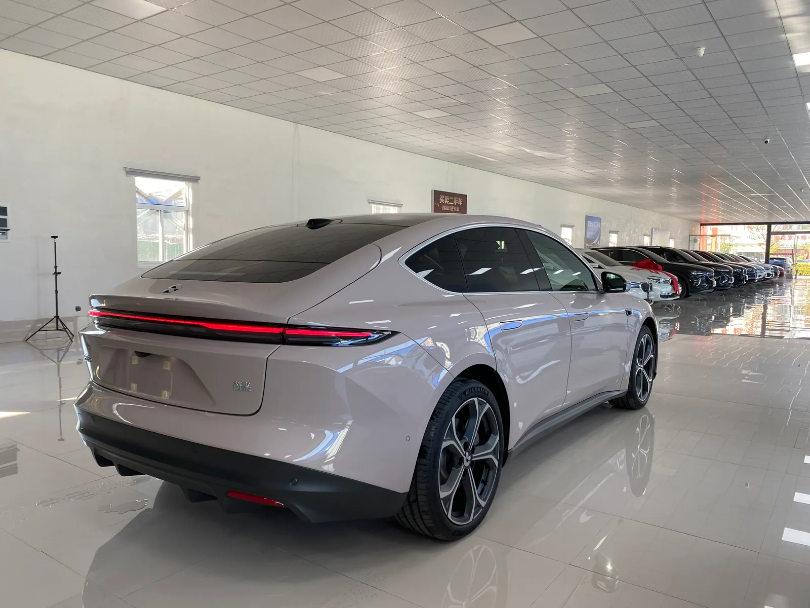 NIO ET5 2024 75kWh
