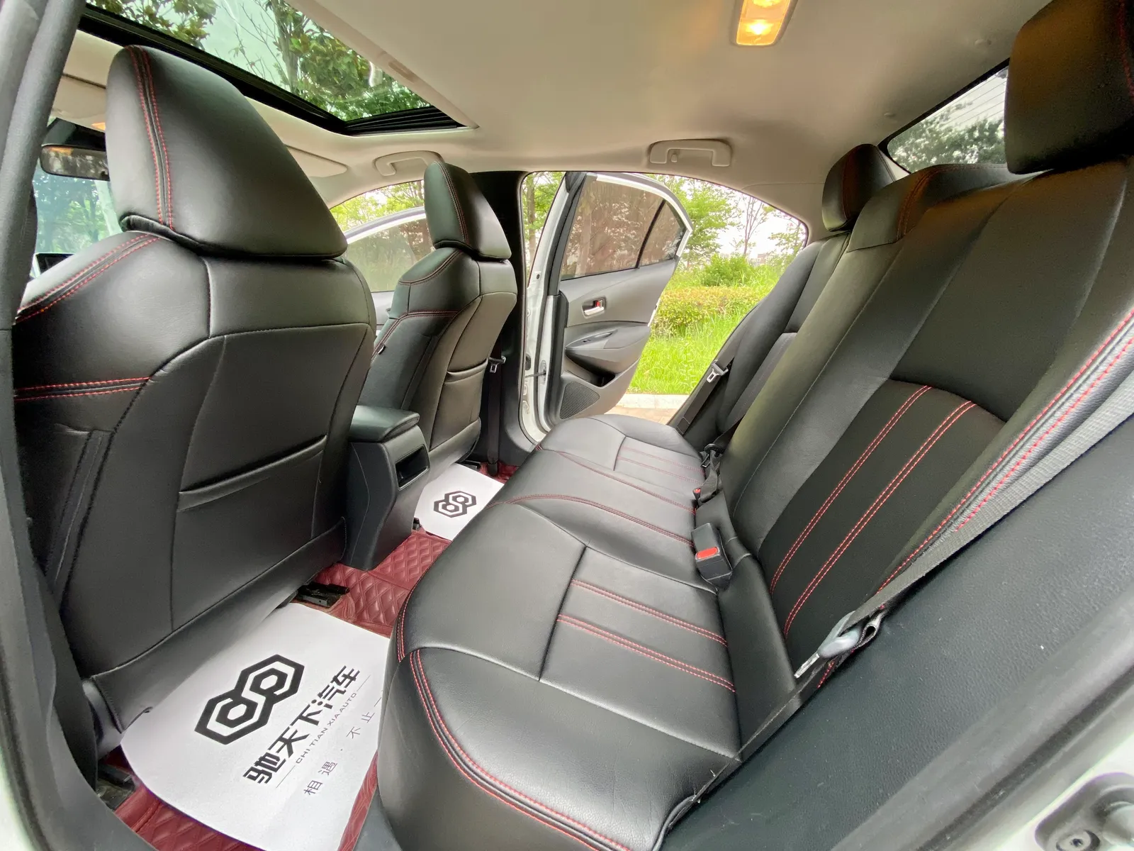 Toyota Corolla 2019 1.2T S-CVT GL-i Luxury CN-VI