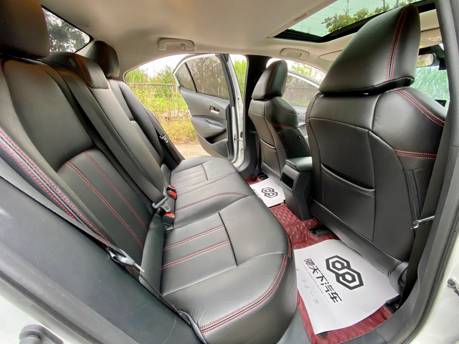 Toyota Corolla 2019 1.2T S-CVT GL-i Luxury CN-VI