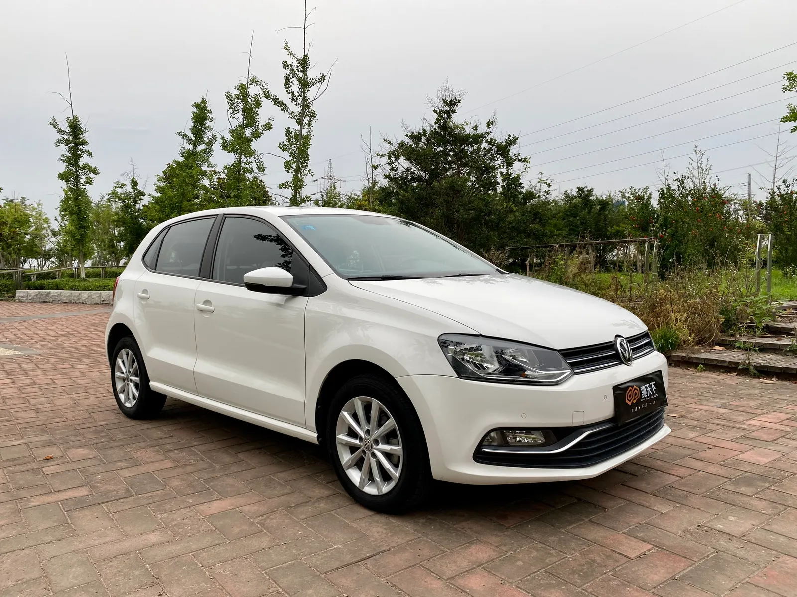 Volkswagen Polo 2016 1.6L Automatic Luxury