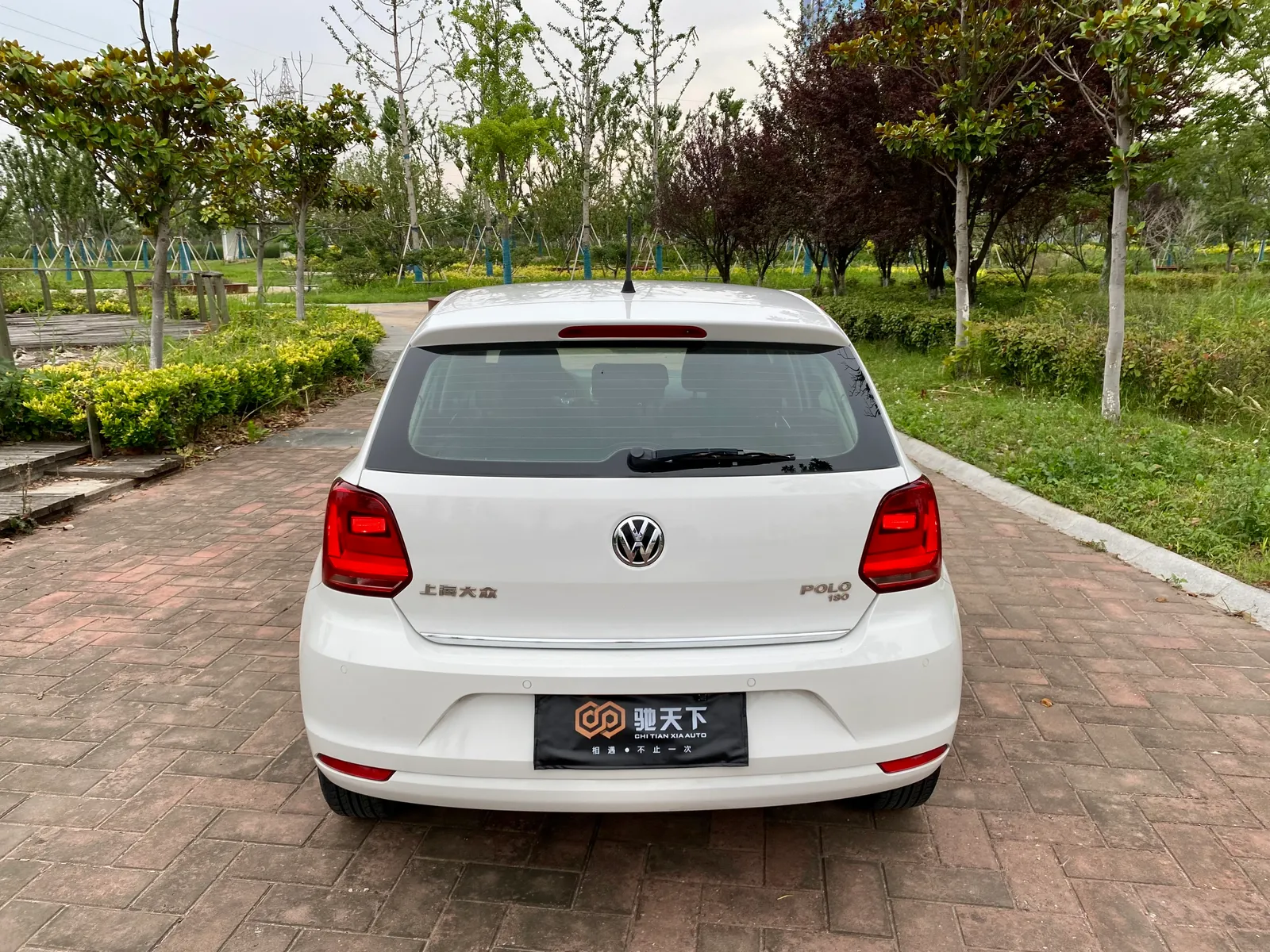 Volkswagen Polo 2016 1.6L Automatic Luxury