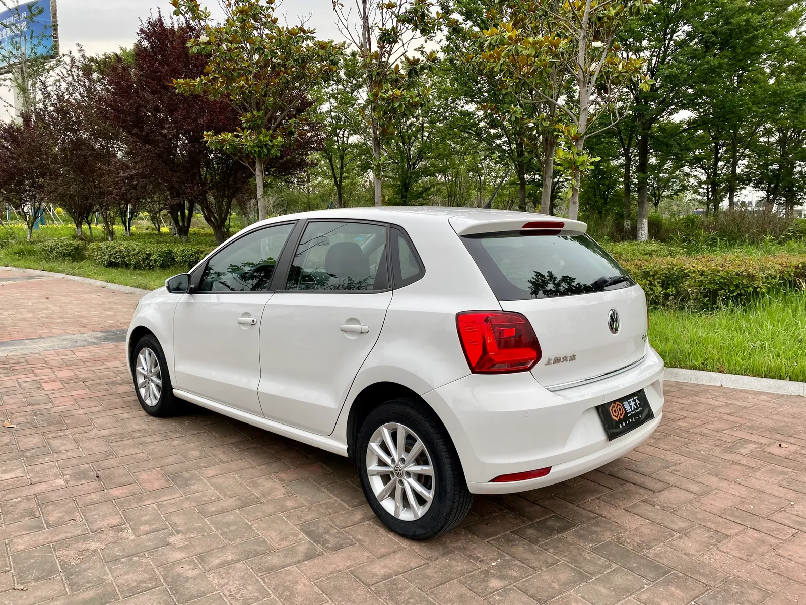 Volkswagen Polo 2016 1.6L Automatic Luxury