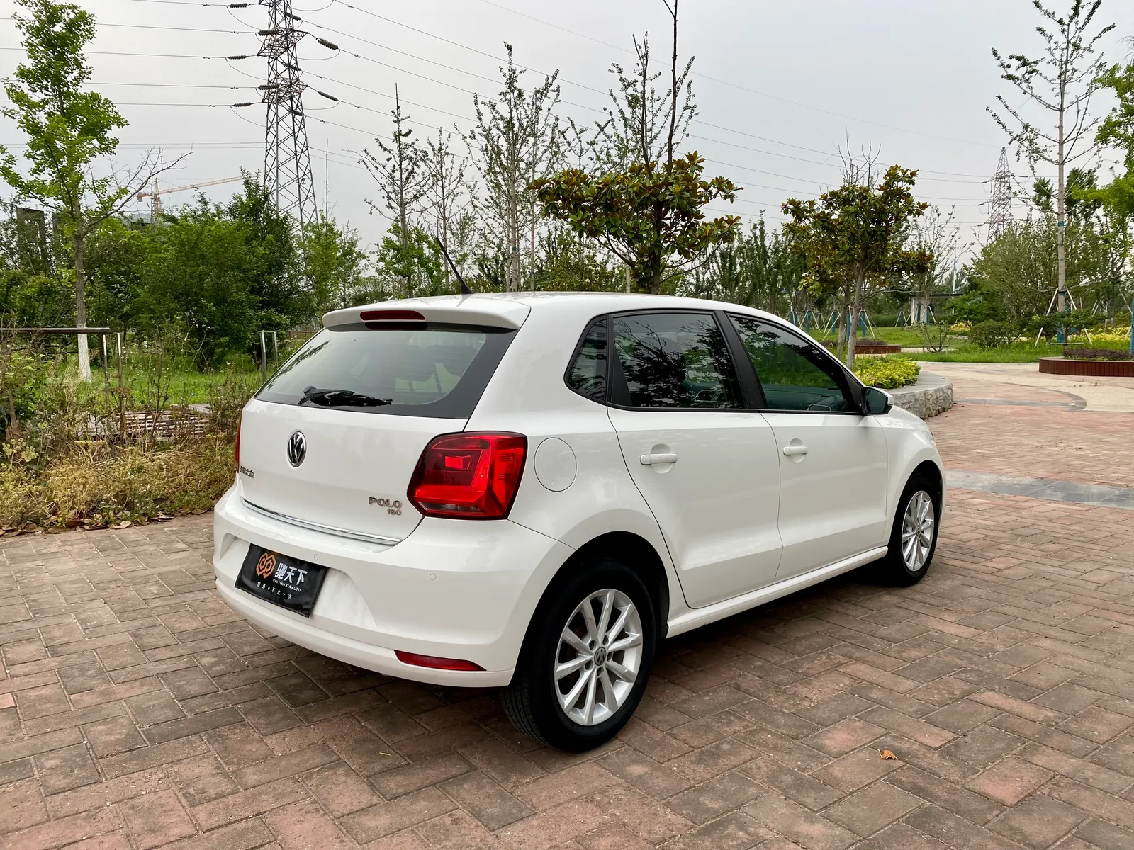 Volkswagen Polo 2016 1.6L Automatic Luxury