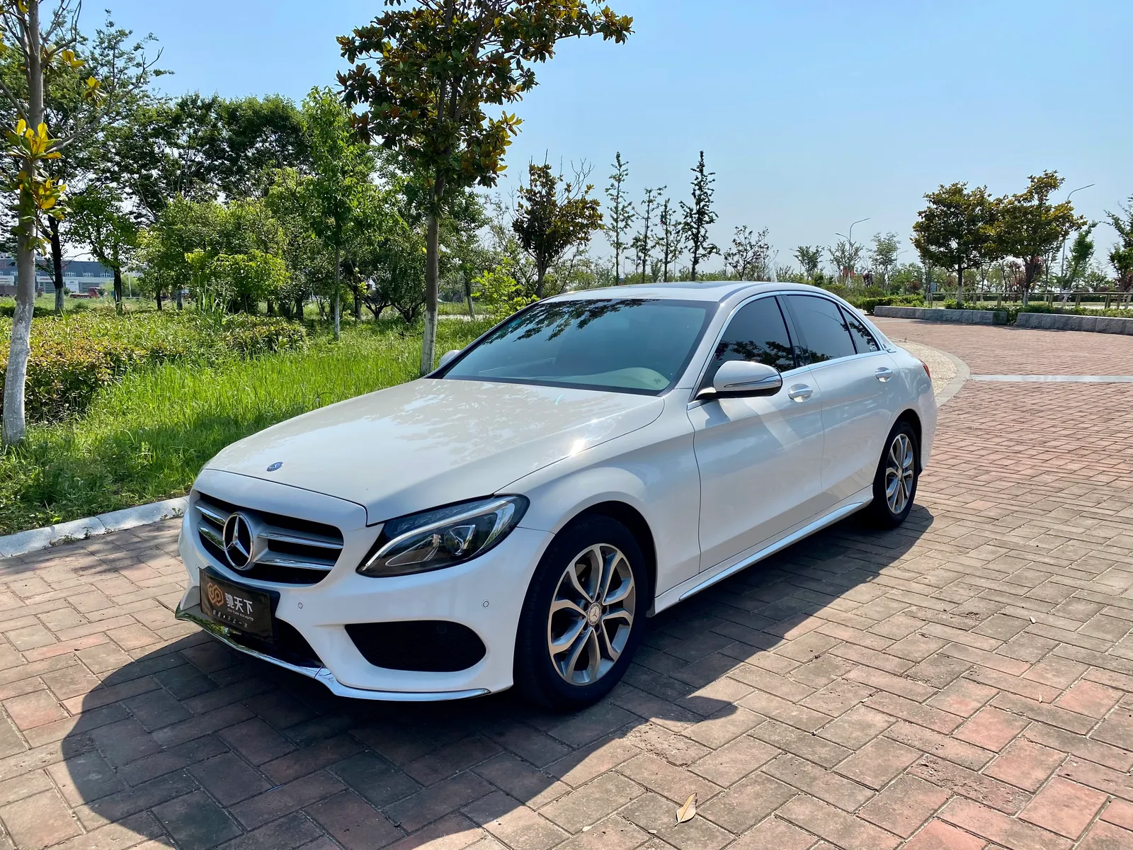 Mercedes-Benz C-Class 2016 C 180 L Sport