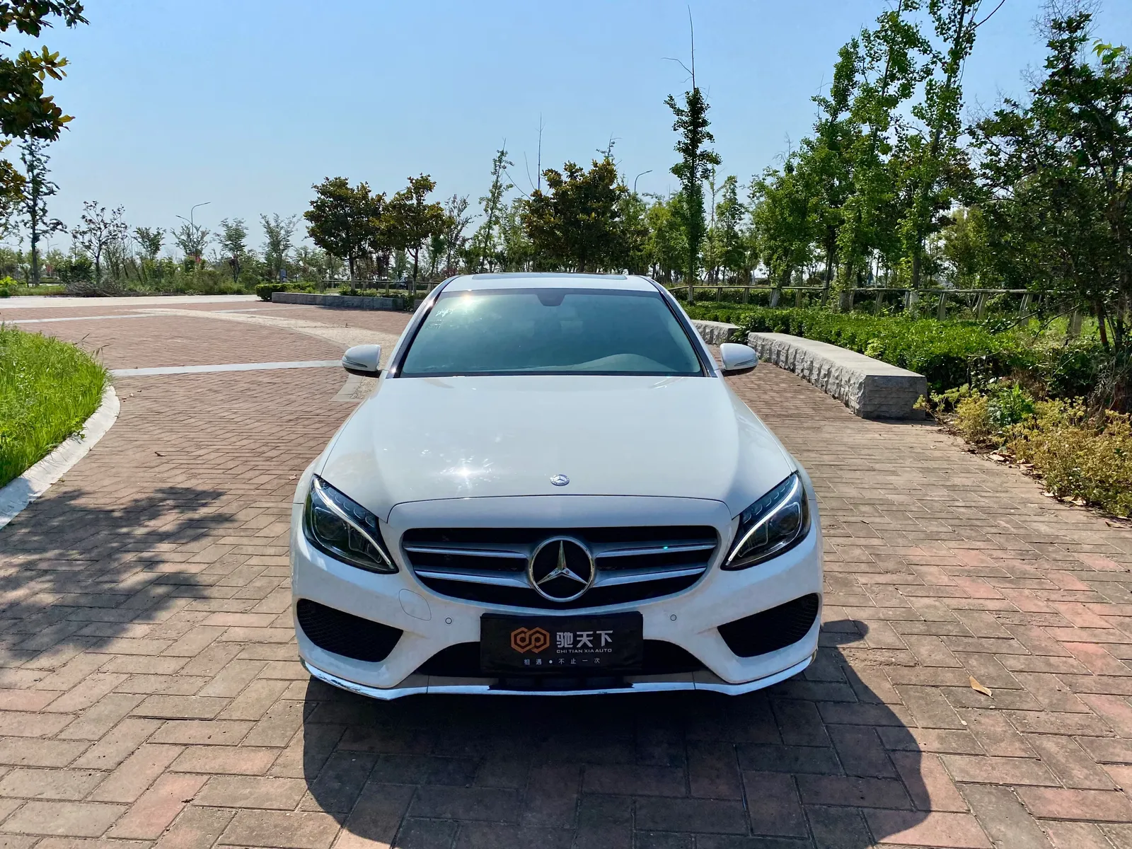 Mercedes-Benz C-Class 2016 C 180 L Sport