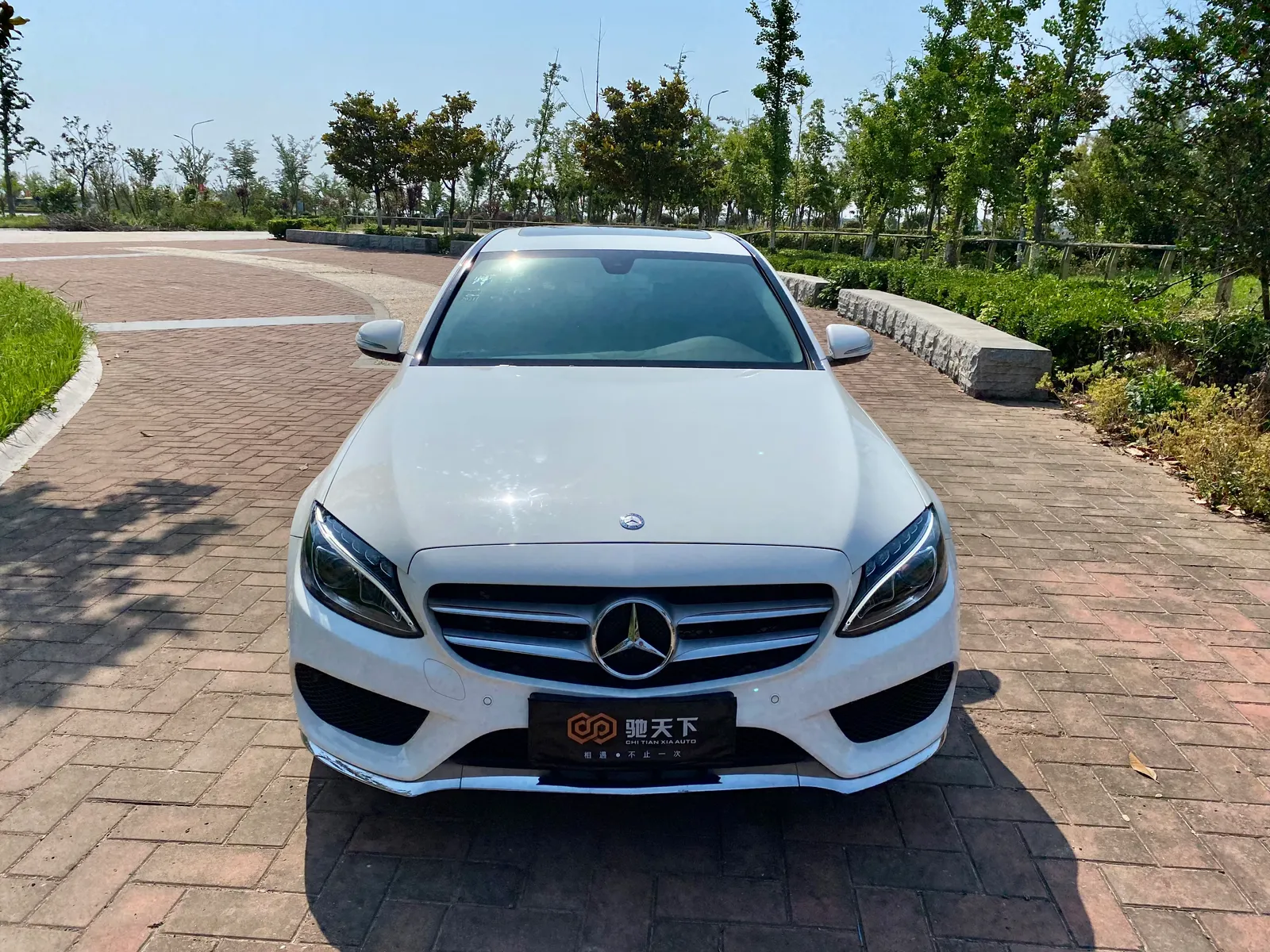 Mercedes-Benz C-Class 2016 C 180 L Sport