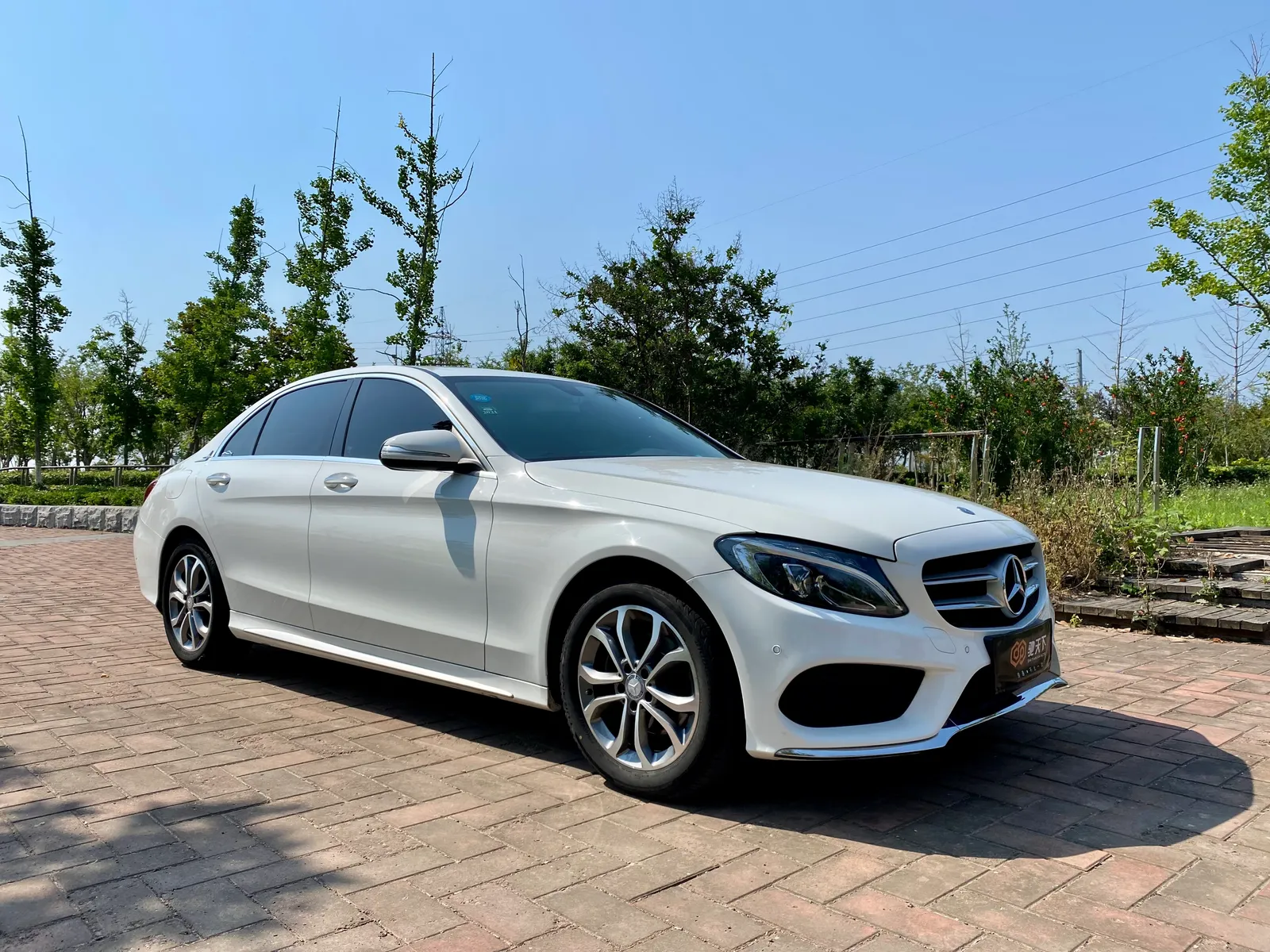 Mercedes-Benz C-Class 2016 C 180 L Sport