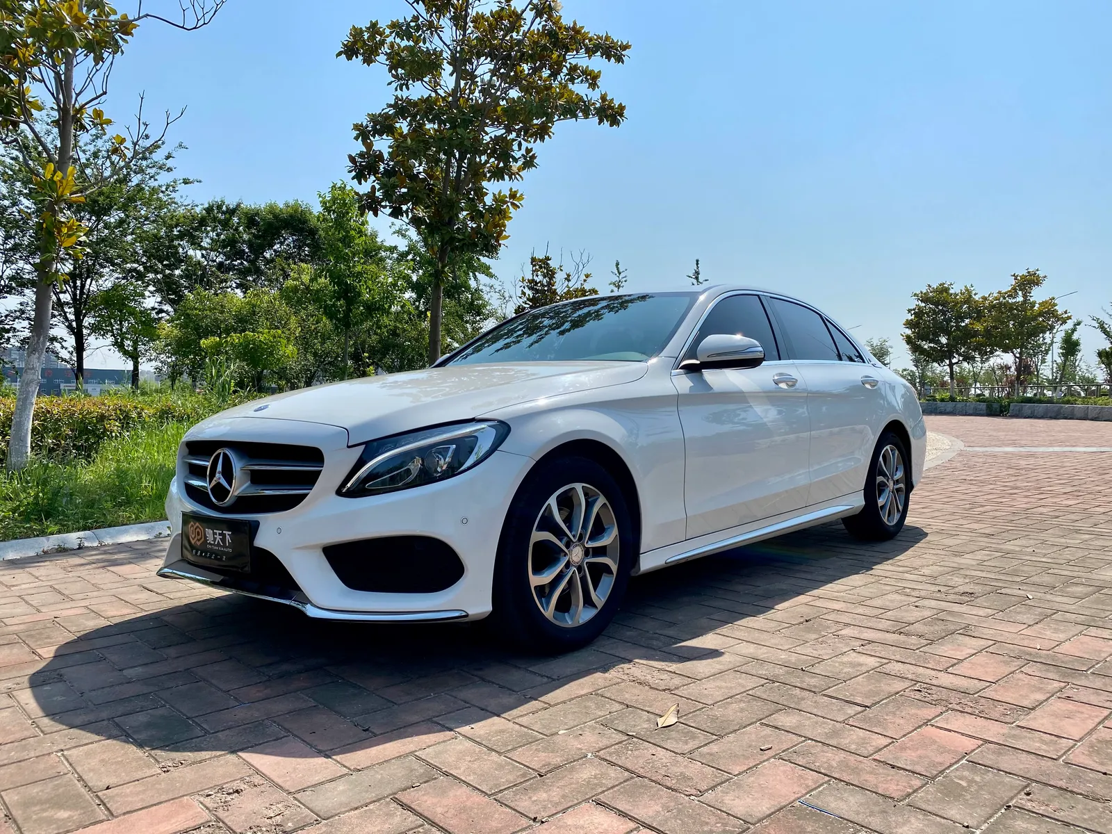 Mercedes-Benz C-Class 2016 C 180 L Sport