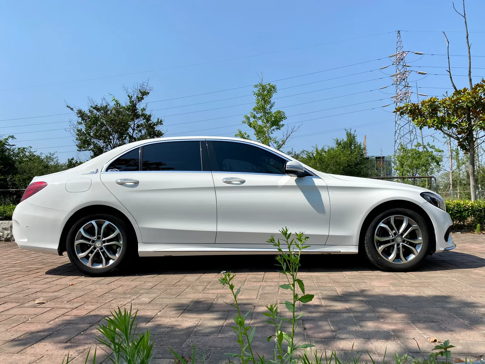 Mercedes-Benz C-Class 2016 C 180 L Sport