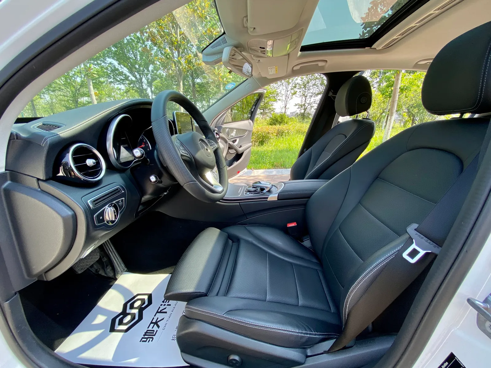 Mercedes-Benz C-Class 2016 C 180 L Sport