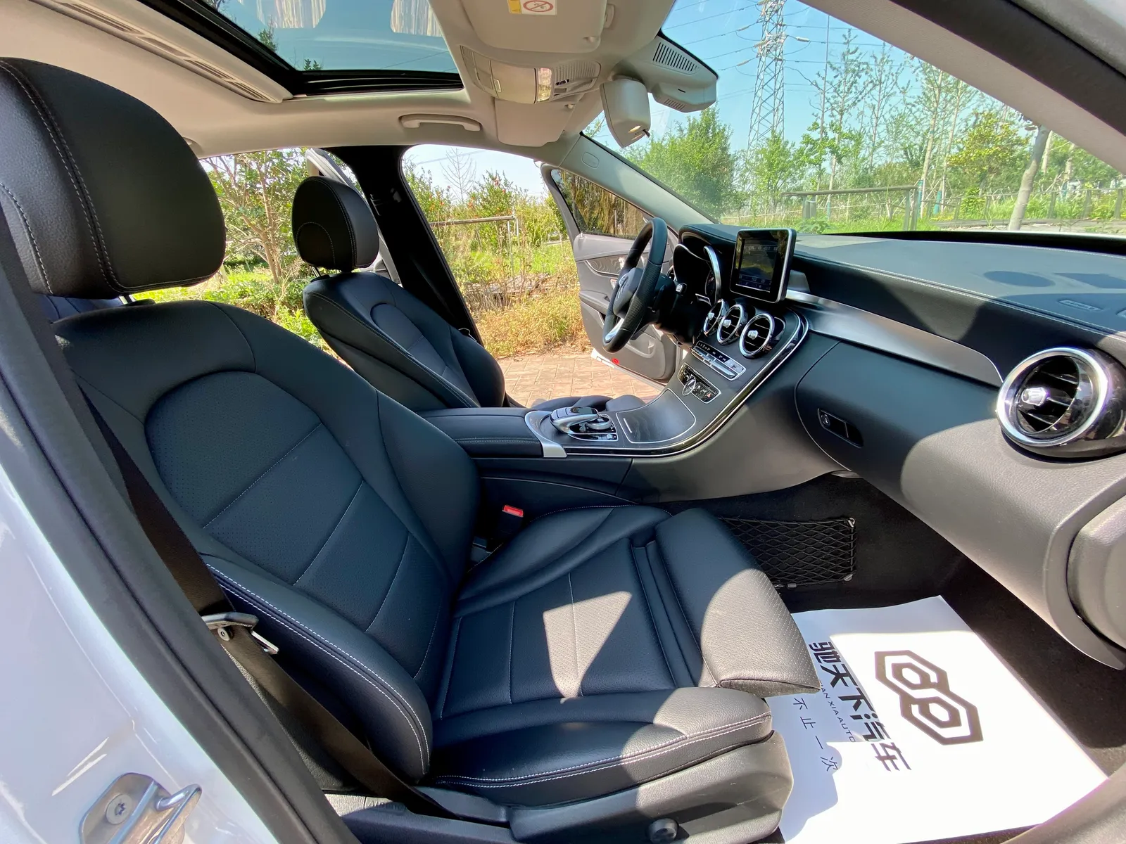 Mercedes-Benz C-Class 2016 C 180 L Sport