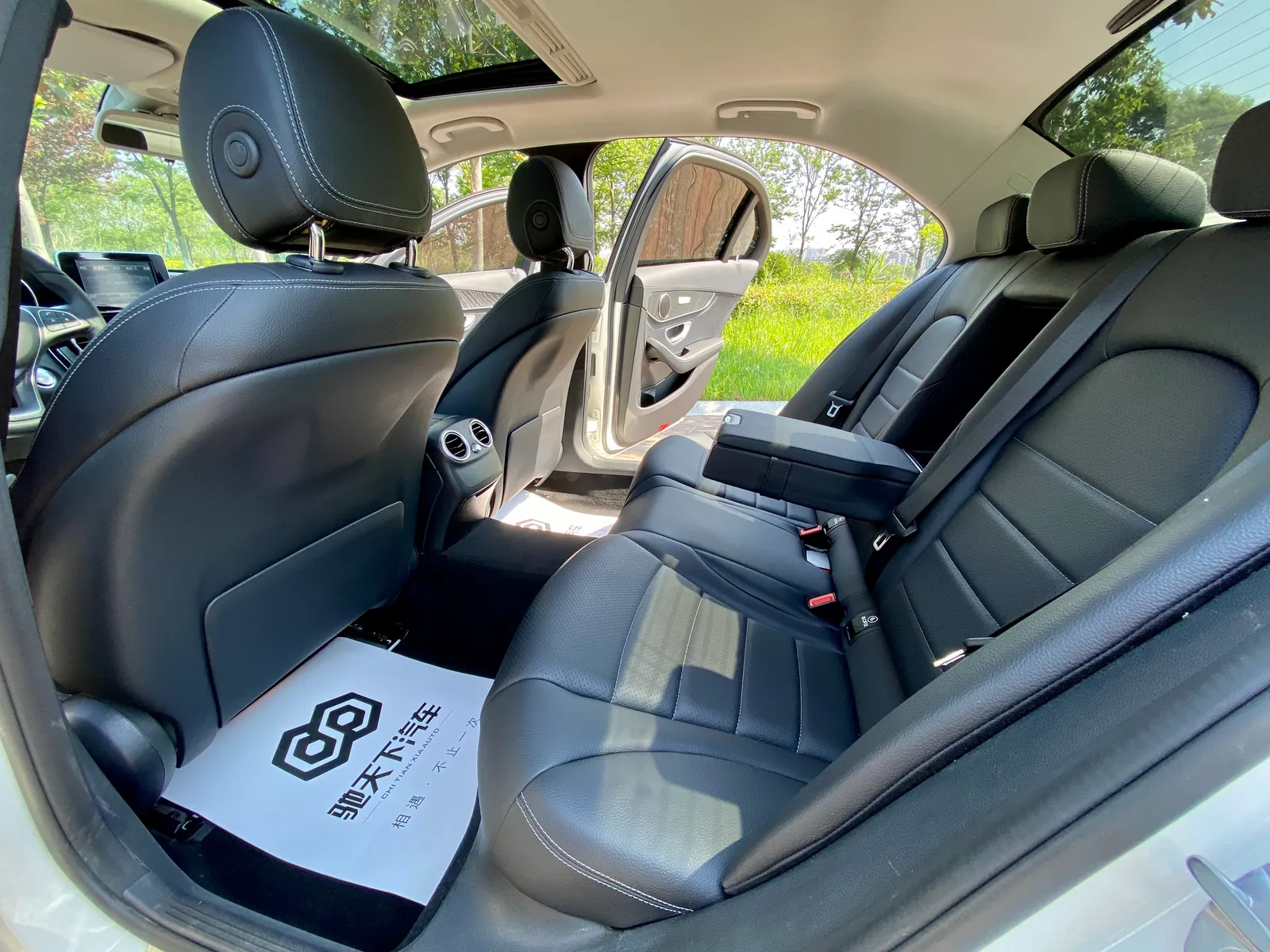 Mercedes-Benz C-Class 2016 C 180 L Sport